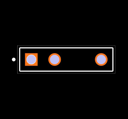 TSW-104-14-T-S-003 Footprint