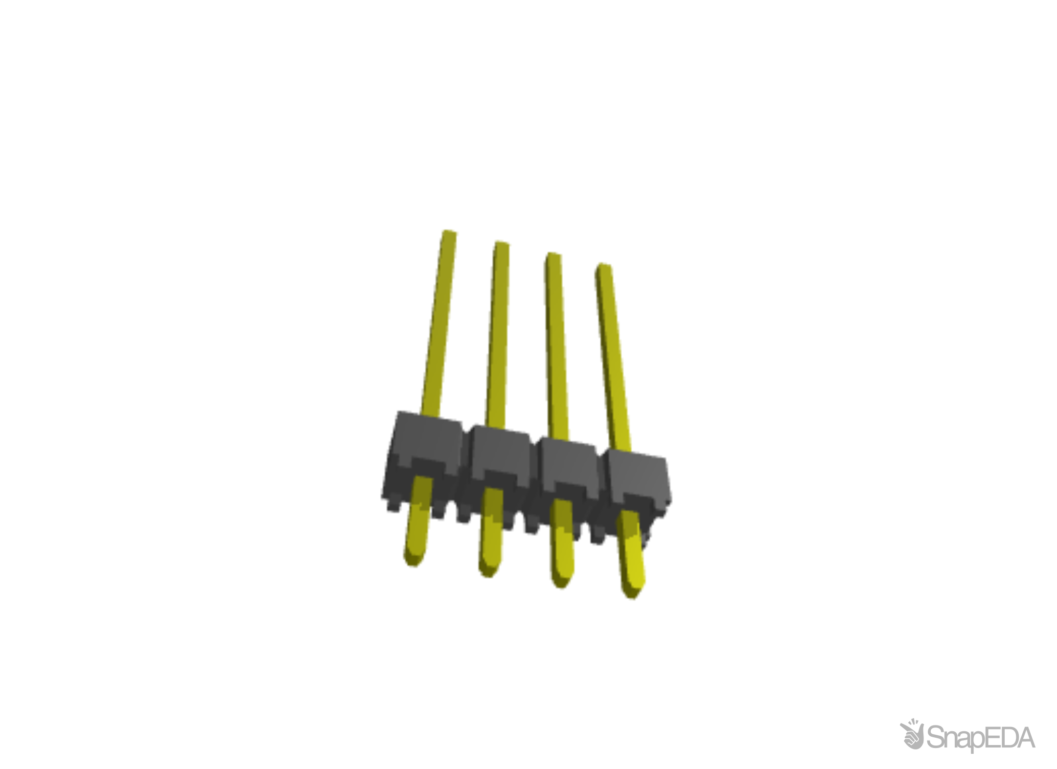 TSW-104-15-F-S 3D Model