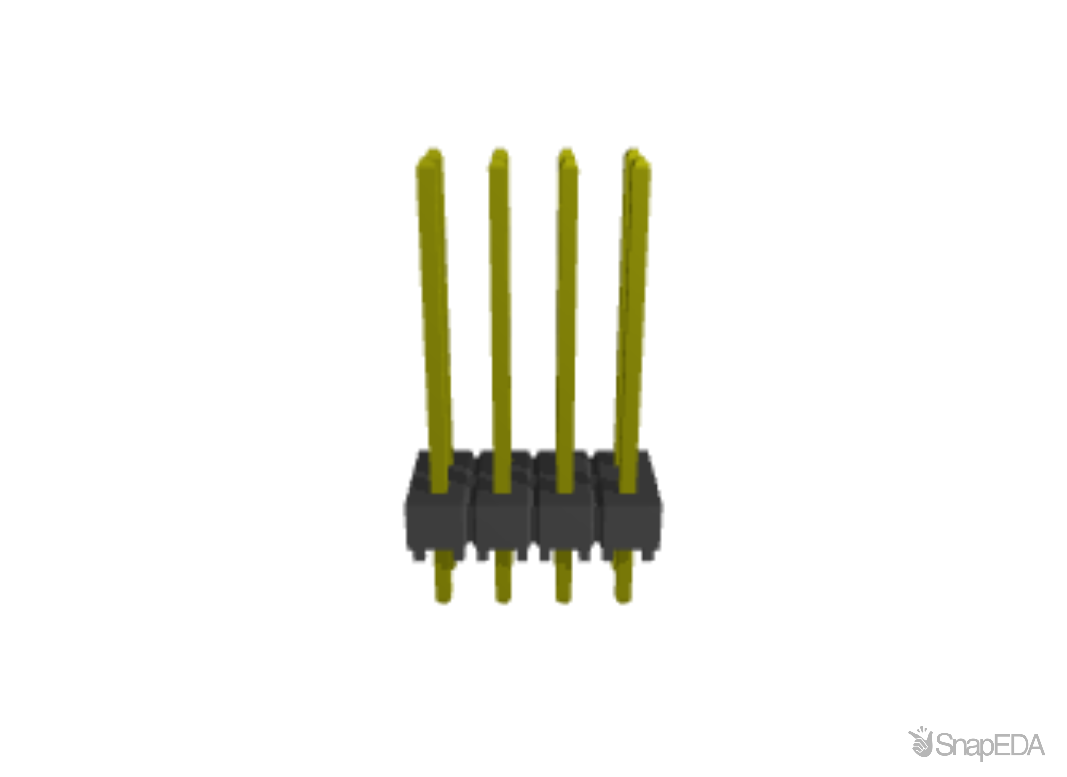 TSW-104-15-S-D 3D Model