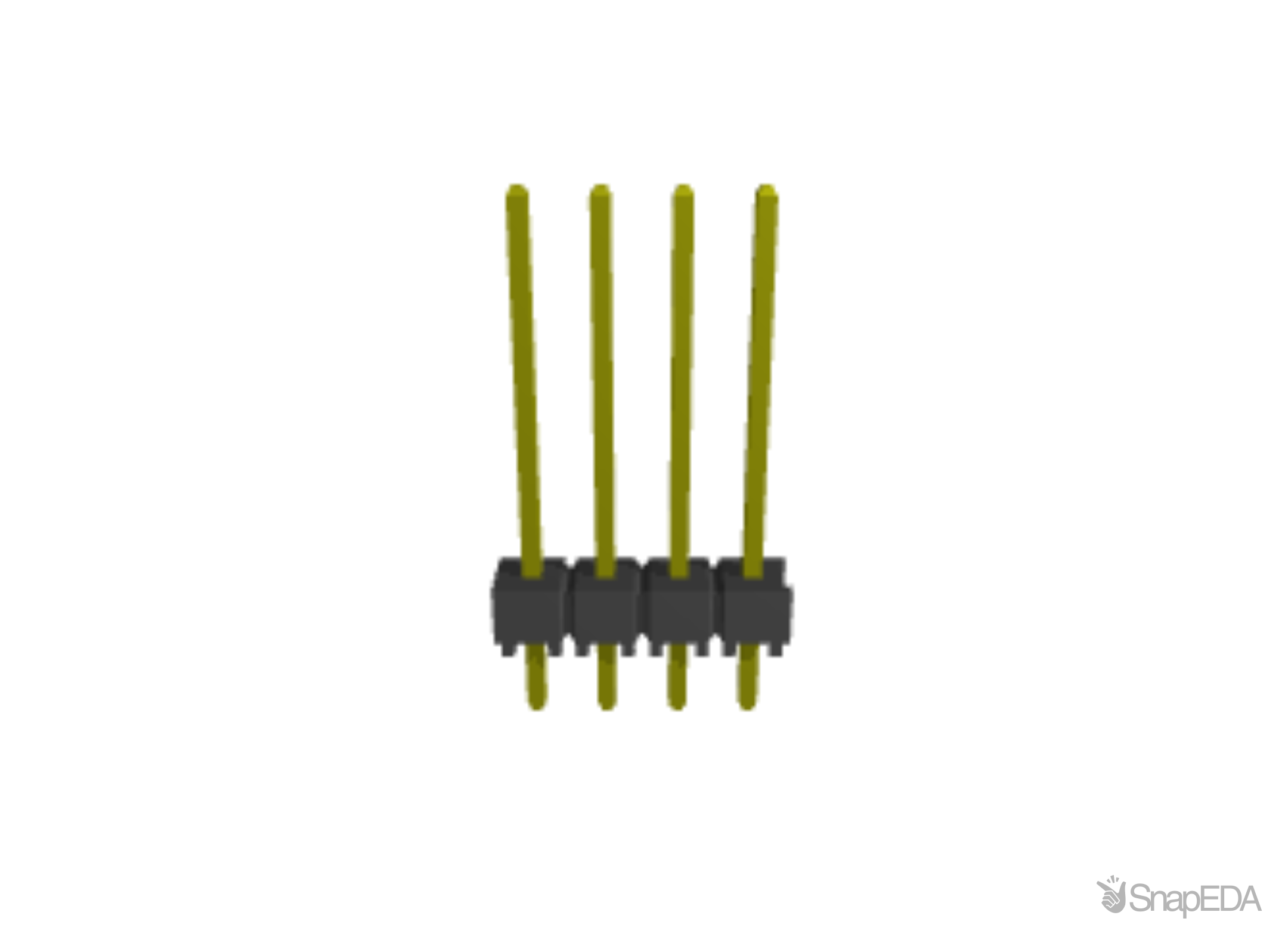 TSW-104-15-T-S 3D Model