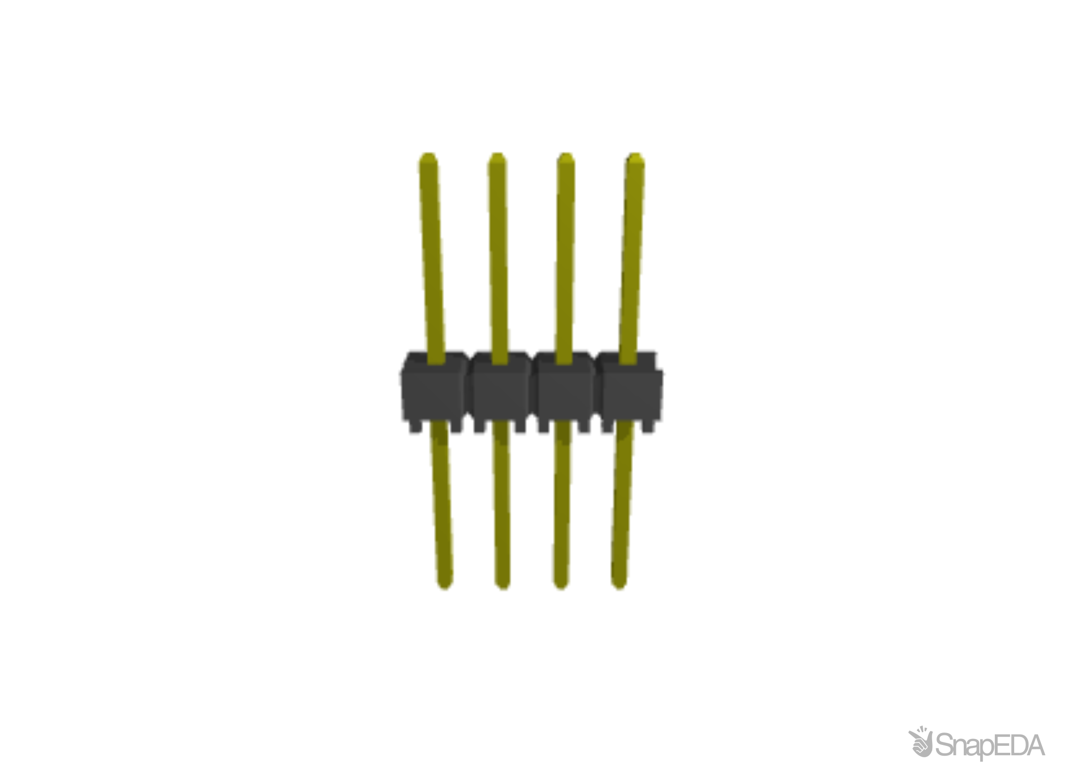 TSW-104-16-L-S 3D Model