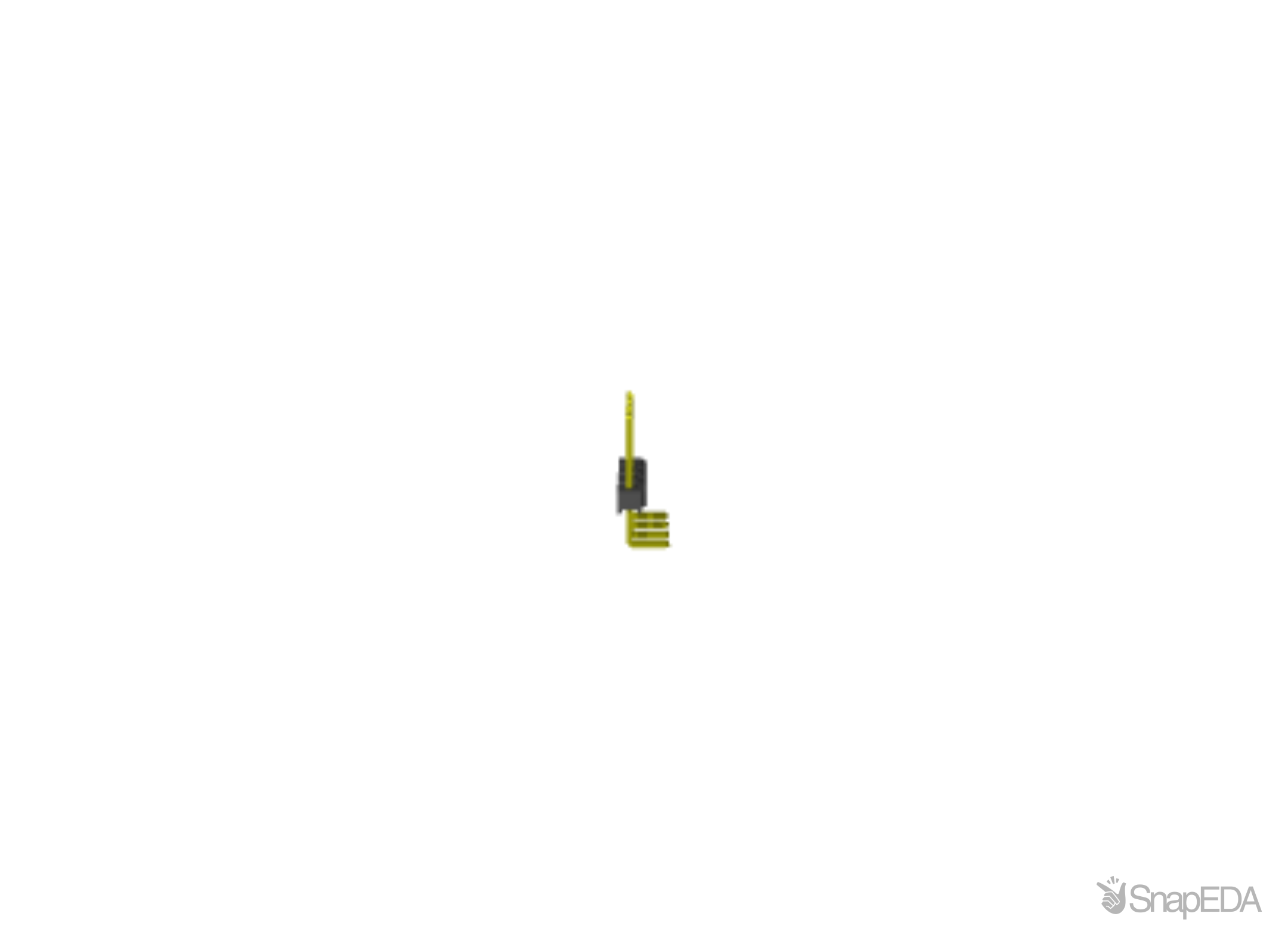 TSW-104-16-T-S-RE 3D Model