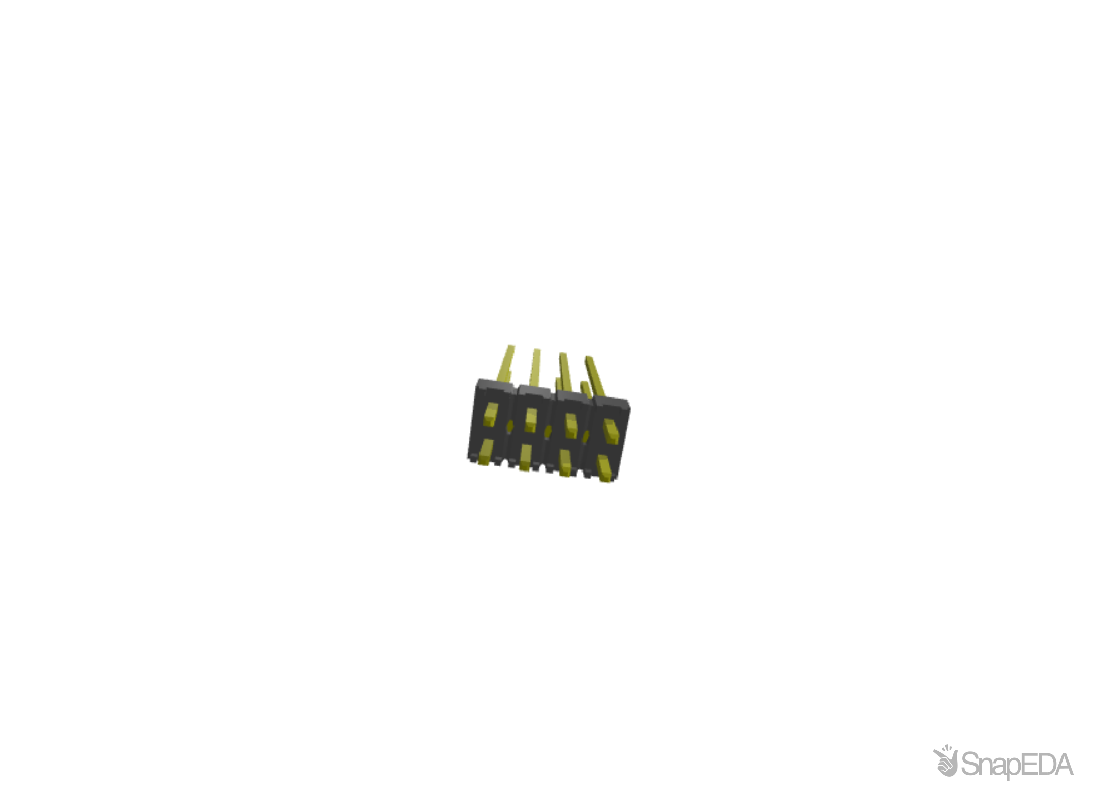 TSW-104-18-F-D 3D Model