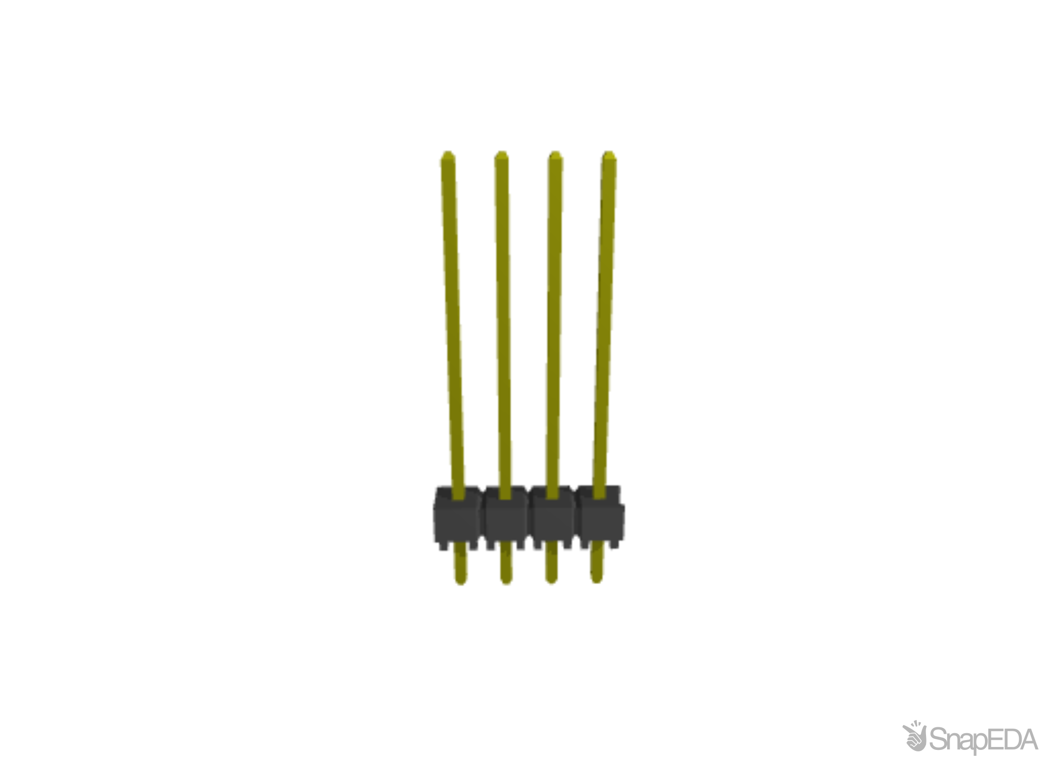 TSW-104-18-F-S 3D Model