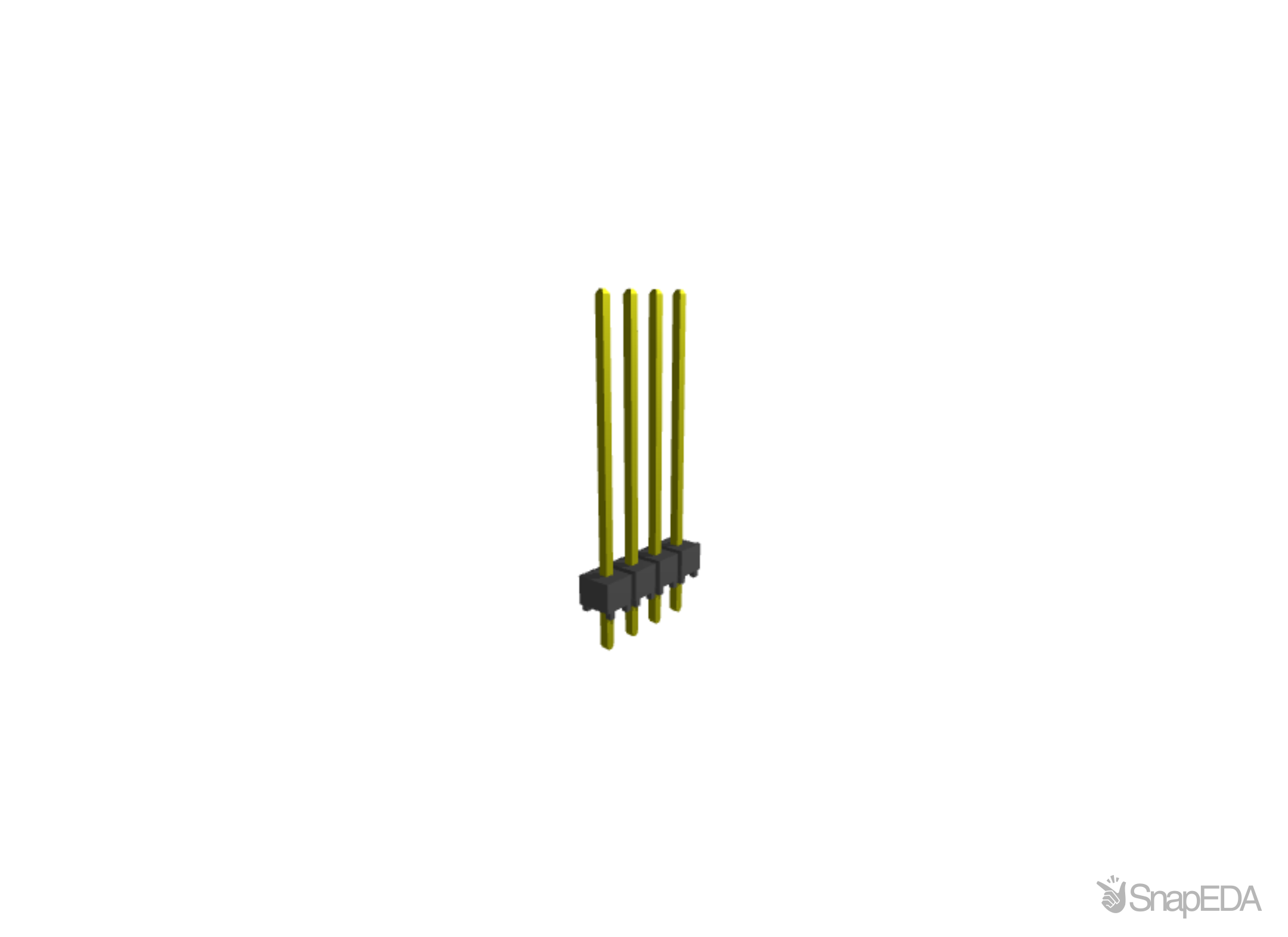 TSW-104-18-L-S 3D Model