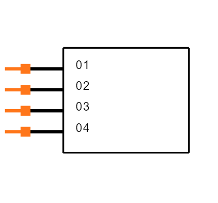 TSW-104-18-L-S-LL Symbol