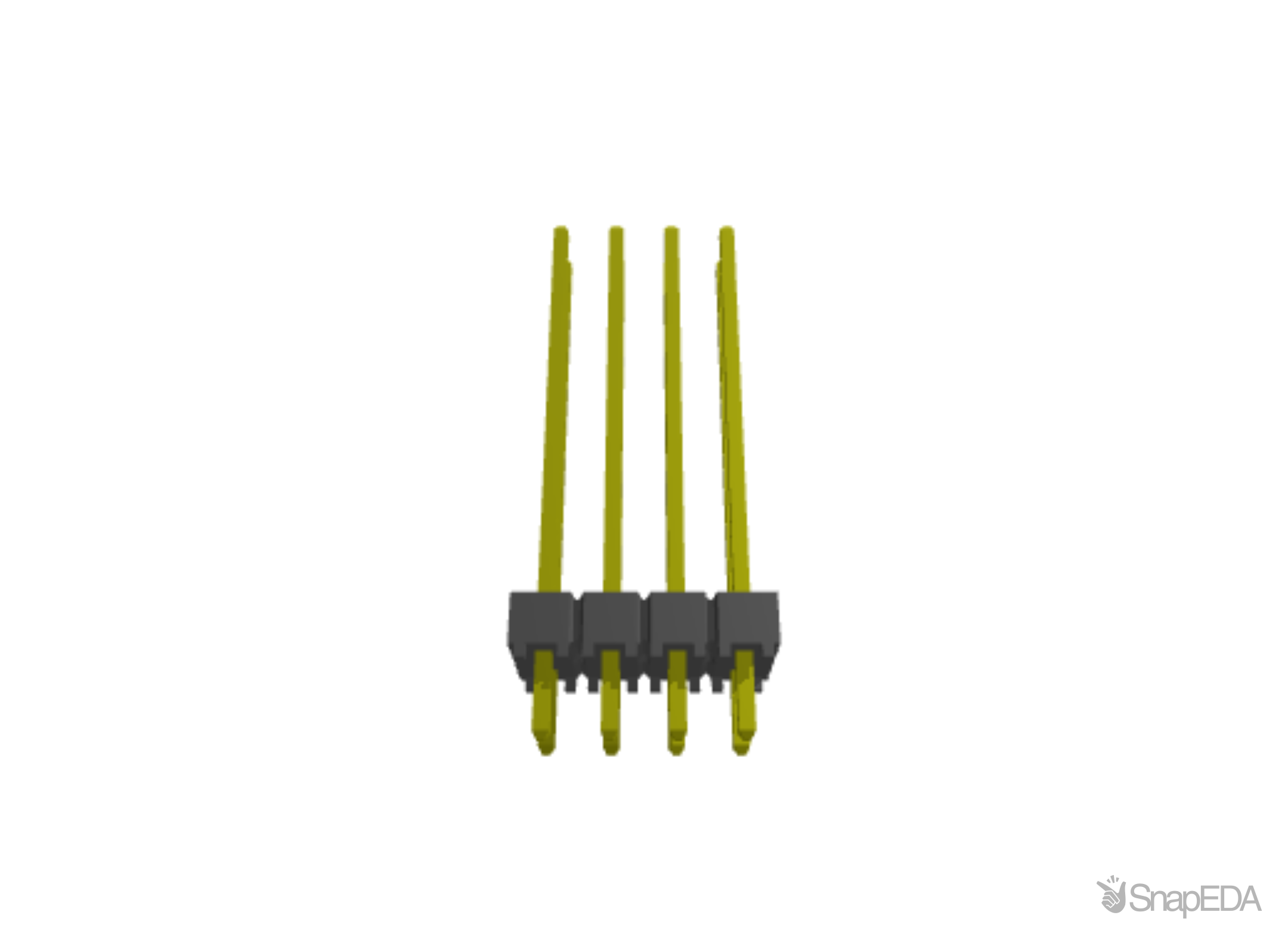 TSW-104-18-S-D 3D Model