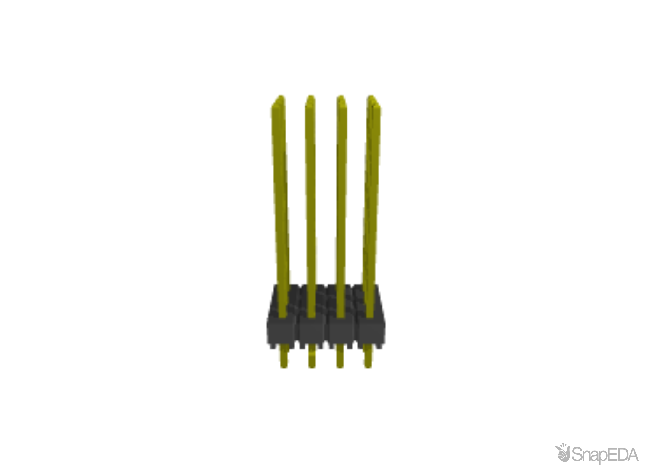 TSW-104-18-S-T-LL 3D Model