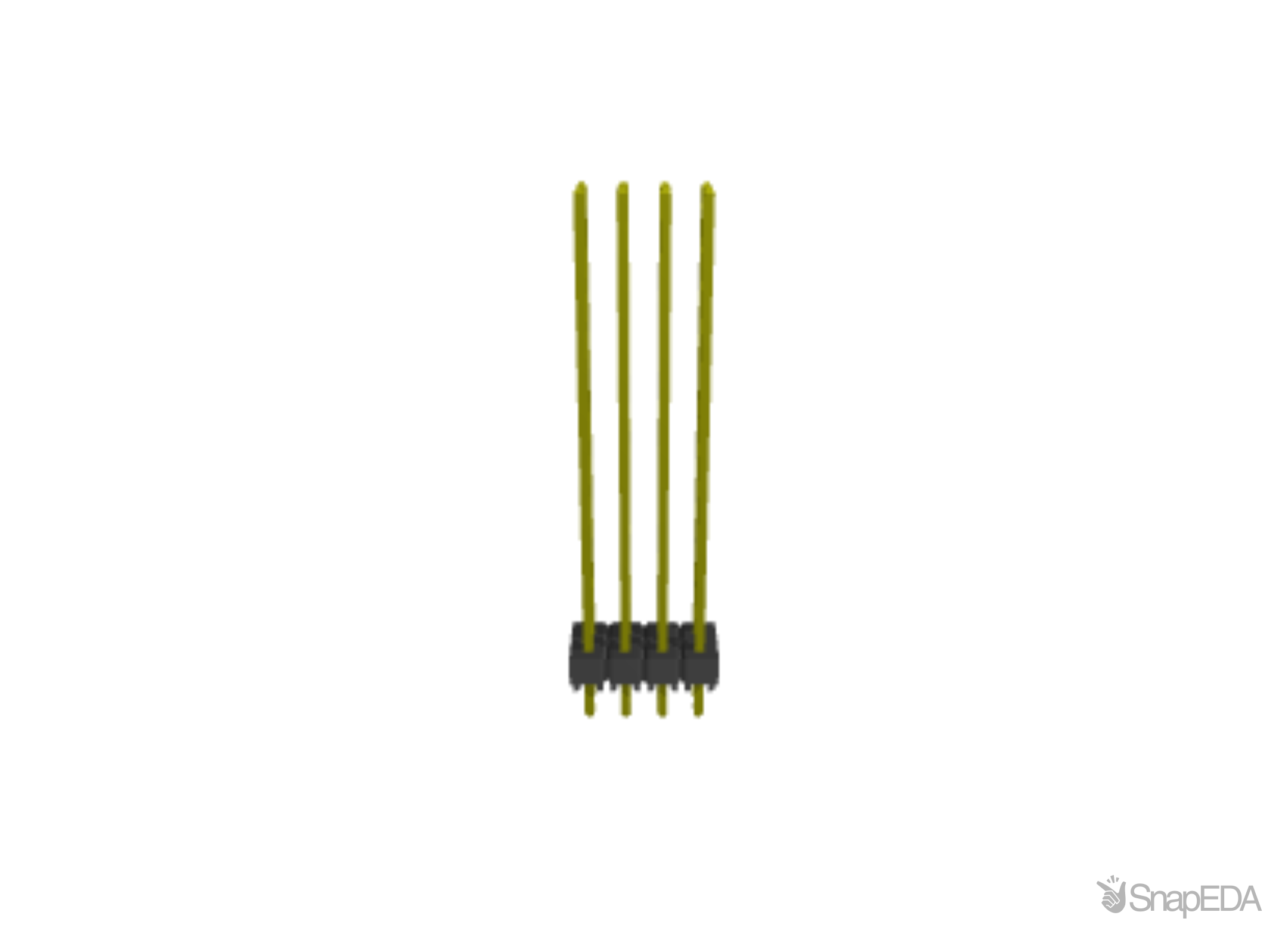 TSW-104-21-F-D 3D Model