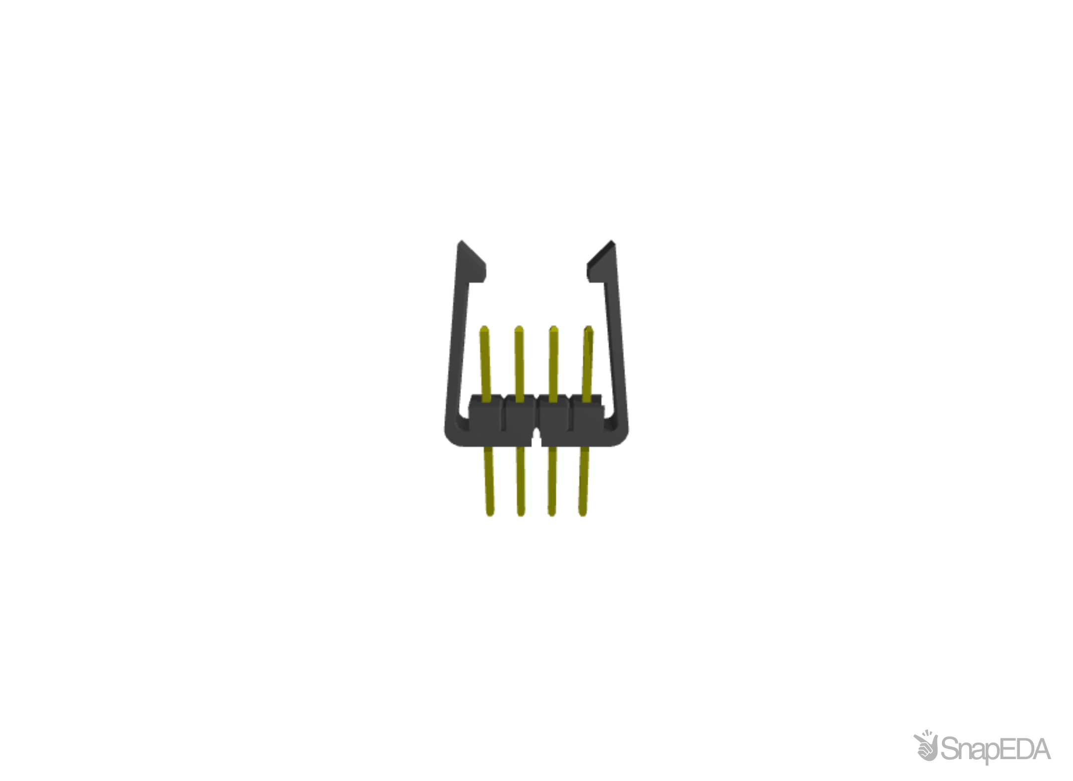 TSW-104-22-F-S-LC 3D Model