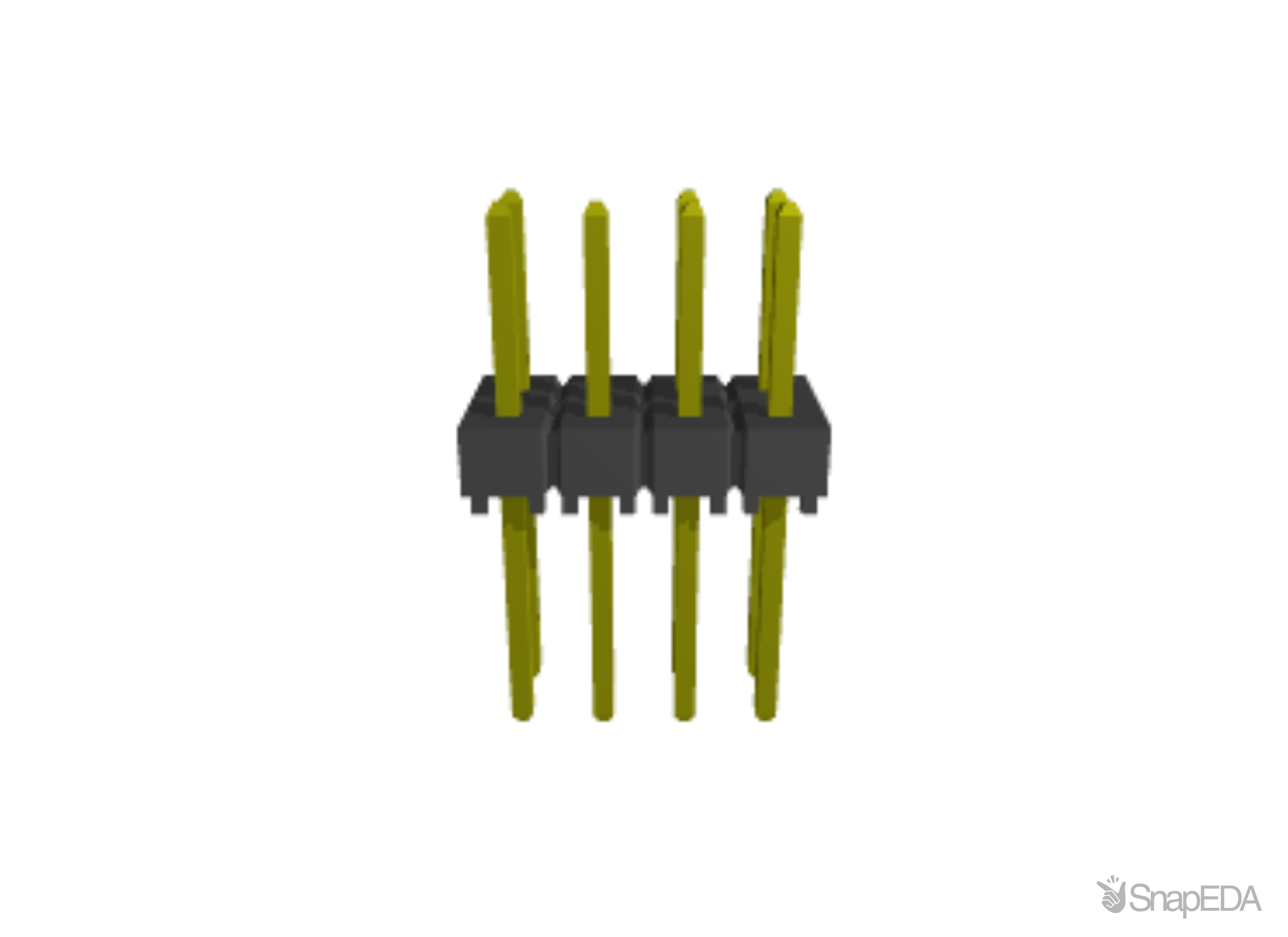 TSW-104-22-L-D-005 3D Model