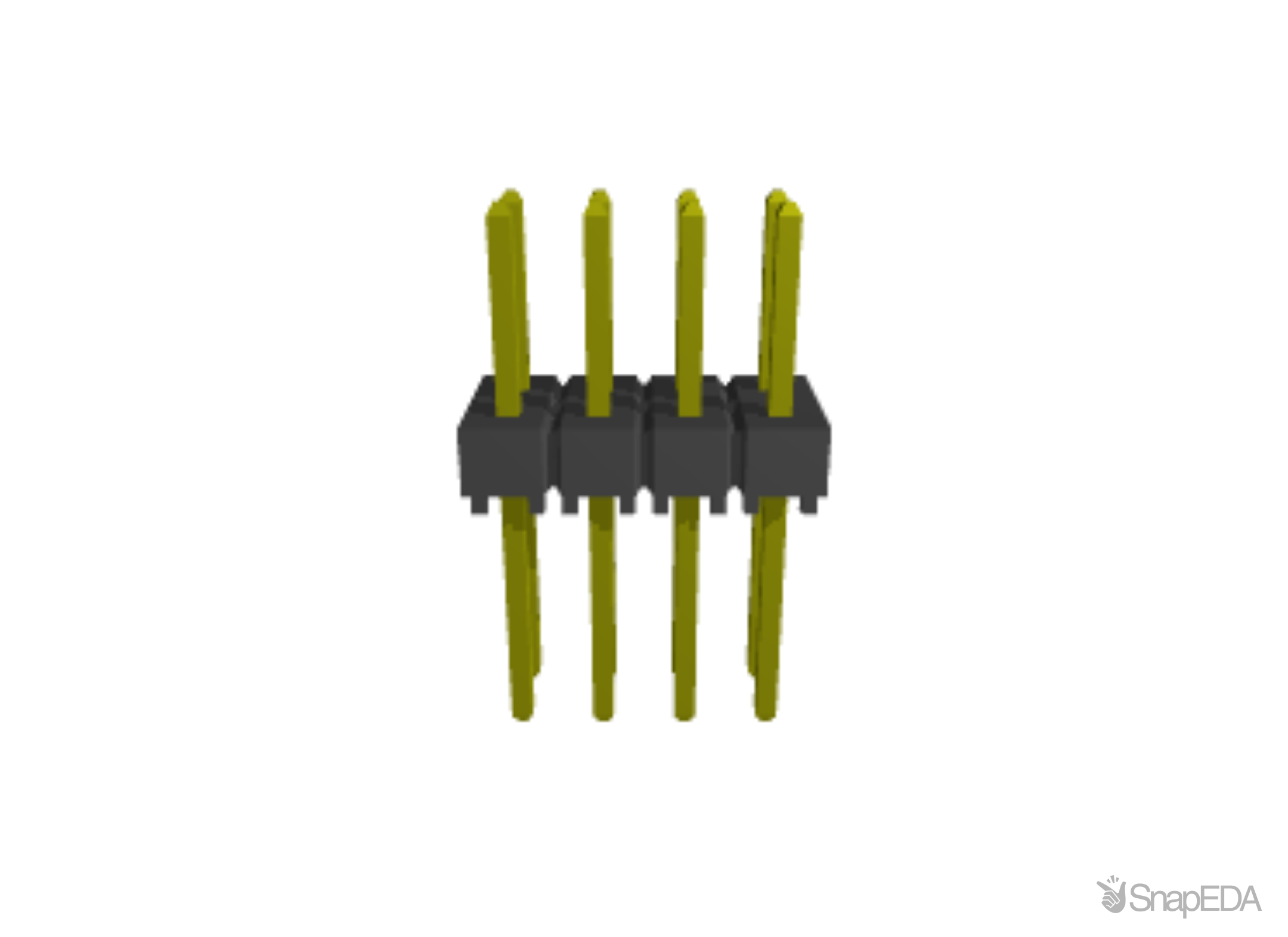 TSW-104-22-S-D 3D Model