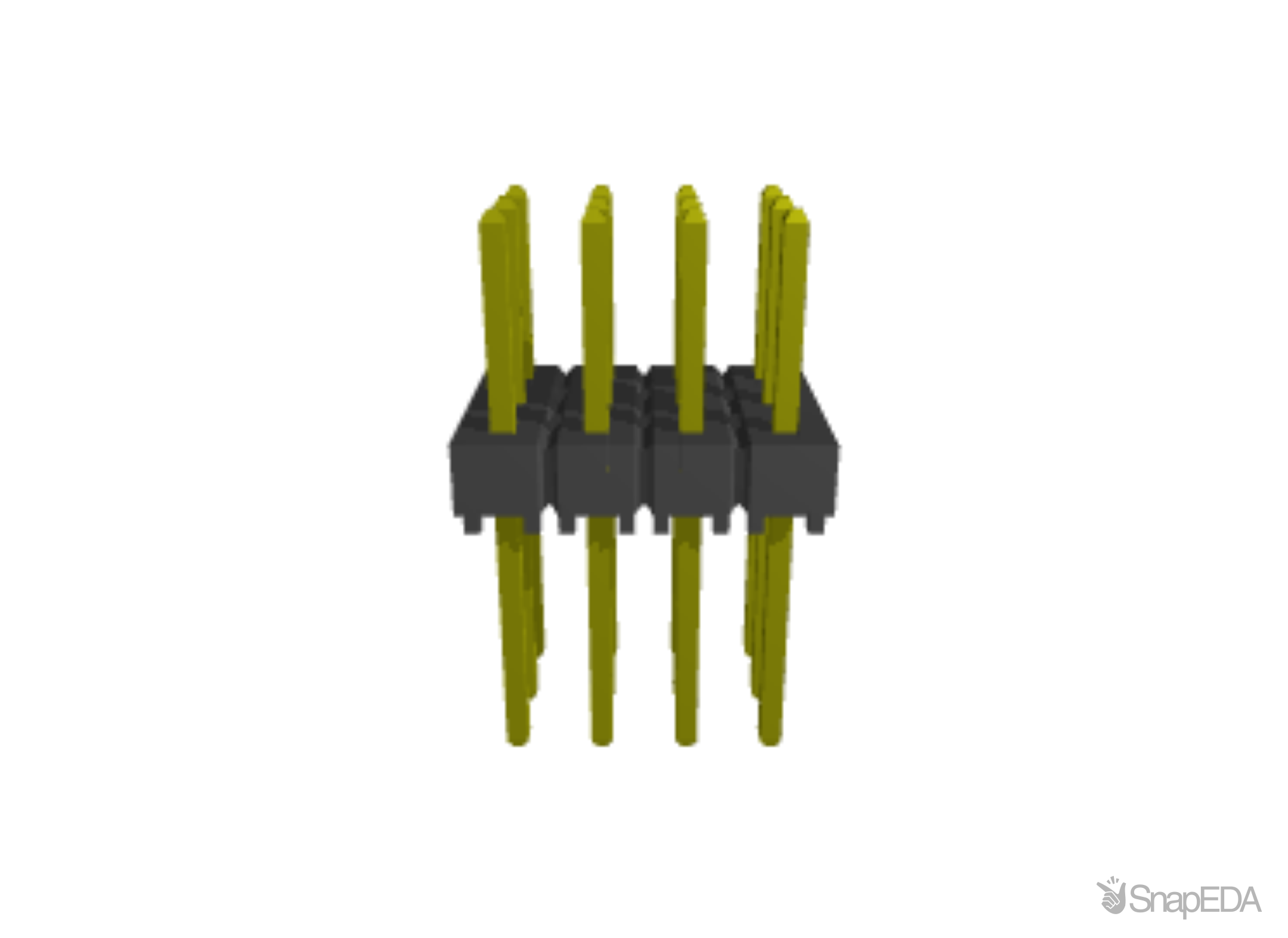 TSW-104-22-S-T 3D Model