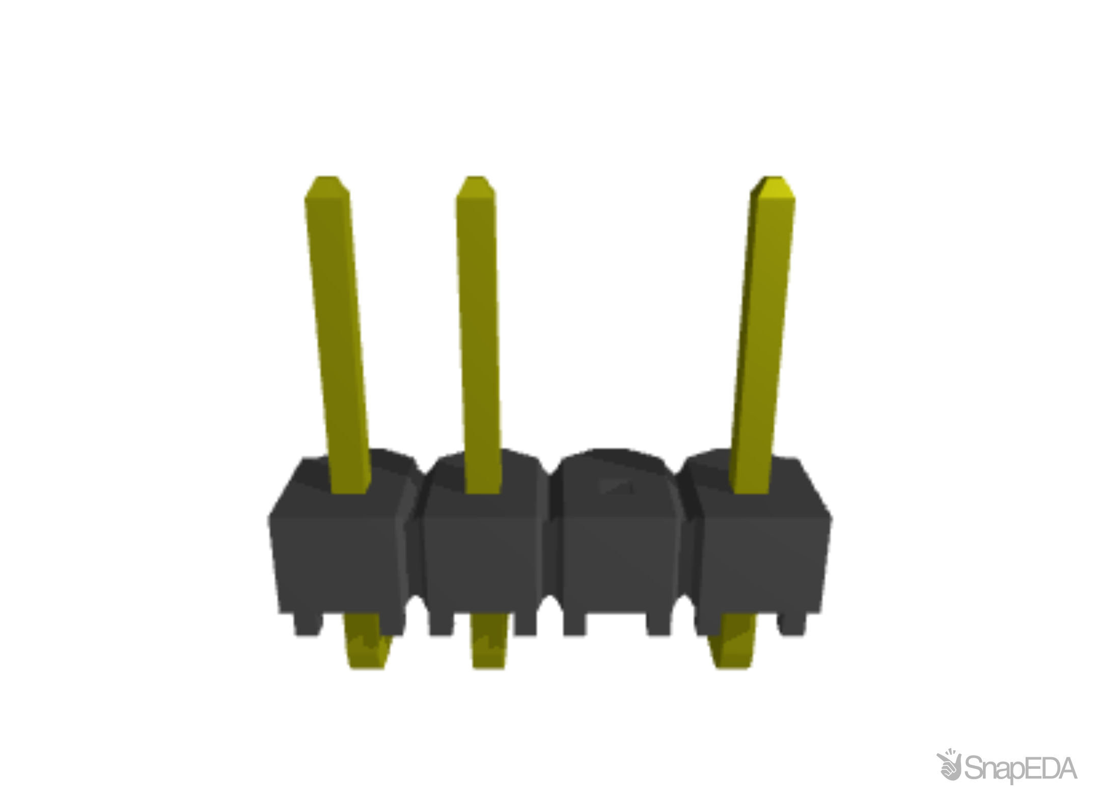 TSW-104-22-T-S-RA-003 3D Model
