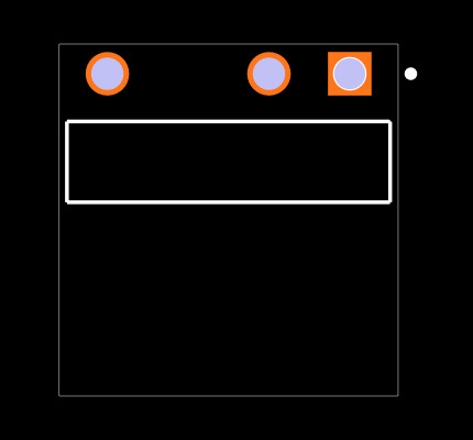 TSW-104-22-T-S-RA-003 Footprint