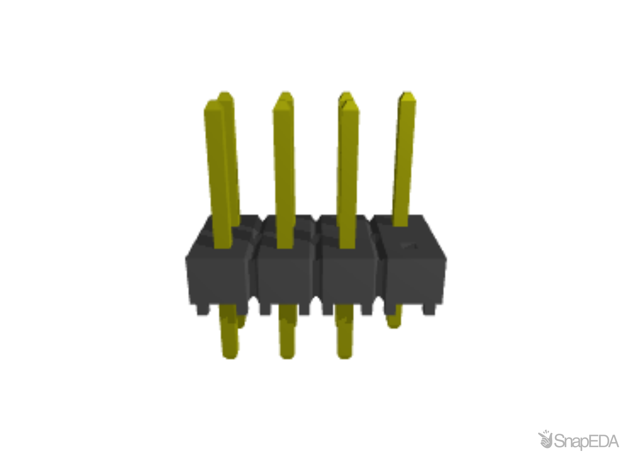 TSW-104-23-L-D-002 3D Model
