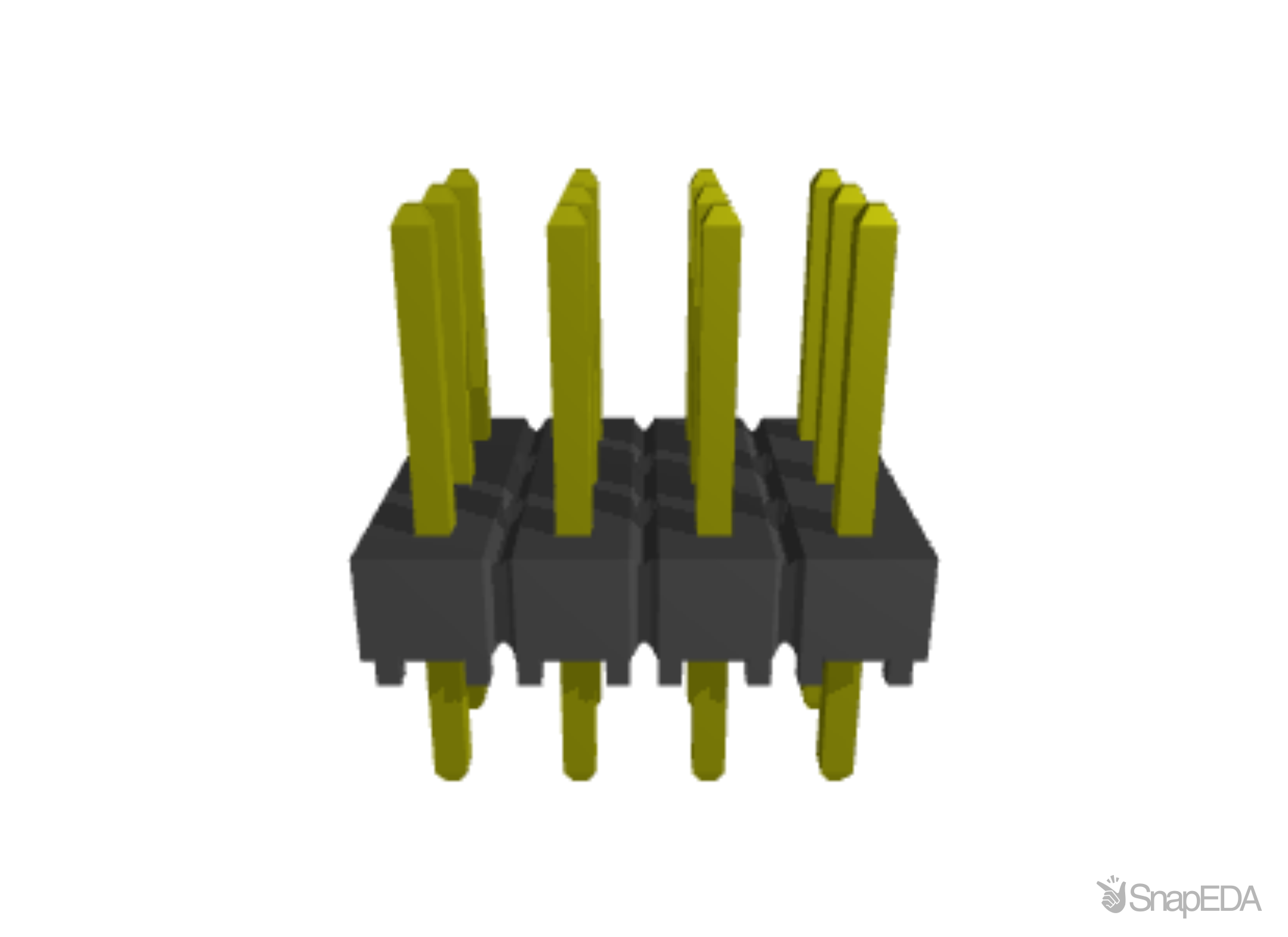 TSW-104-23-L-T 3D Model