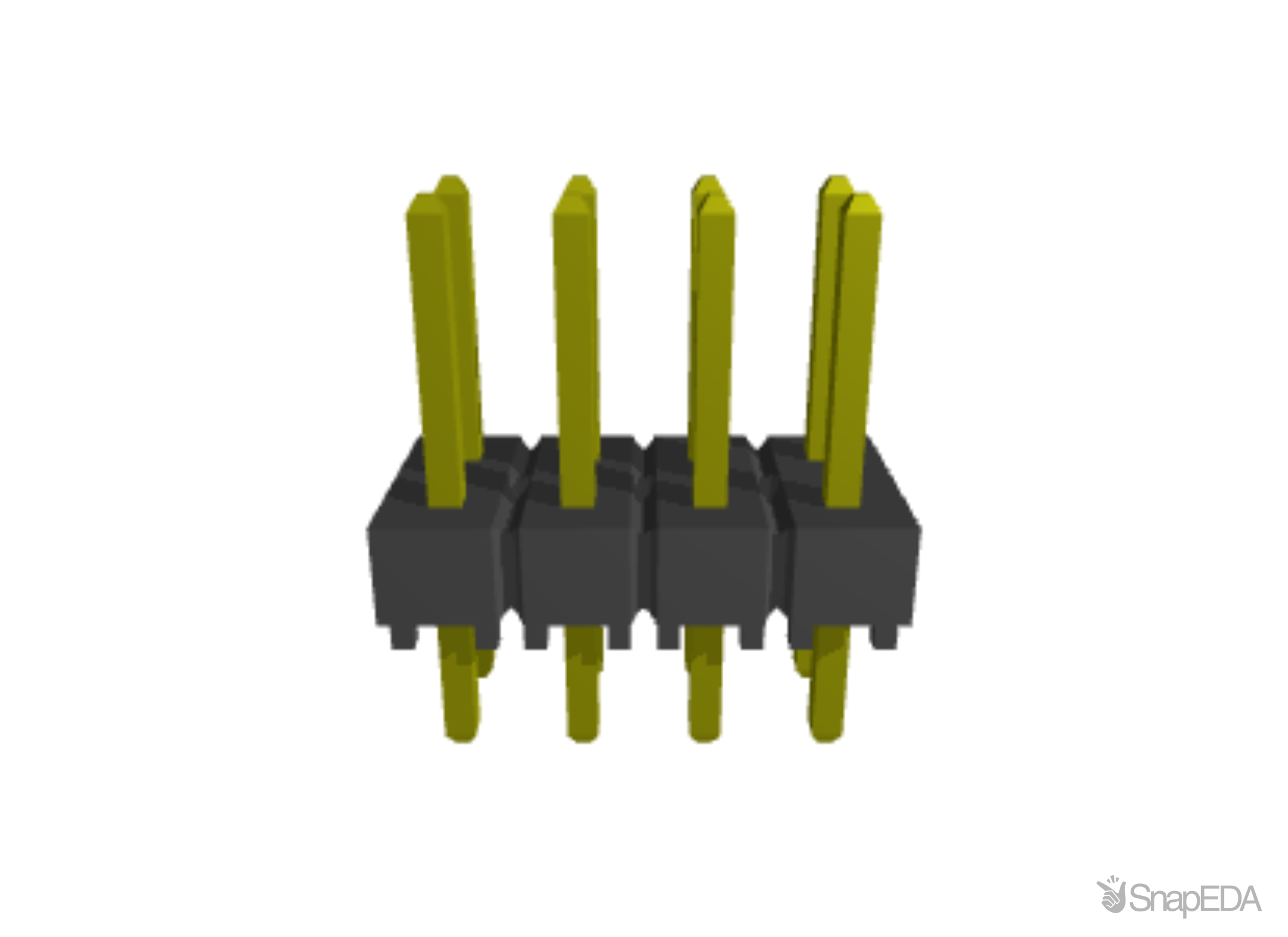 TSW-104-23-S-D 3D Model