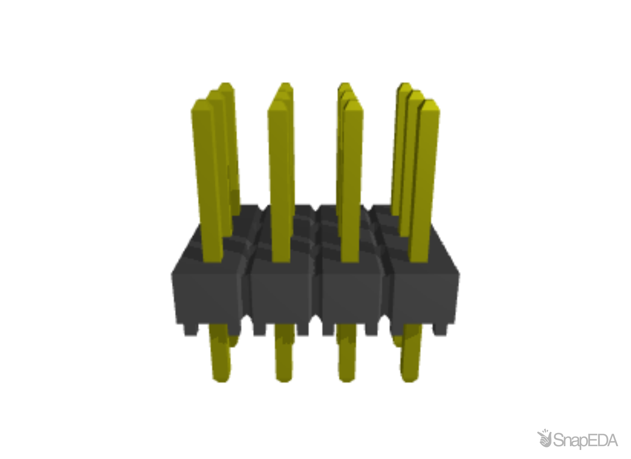 TSW-104-23-S-T 3D Model