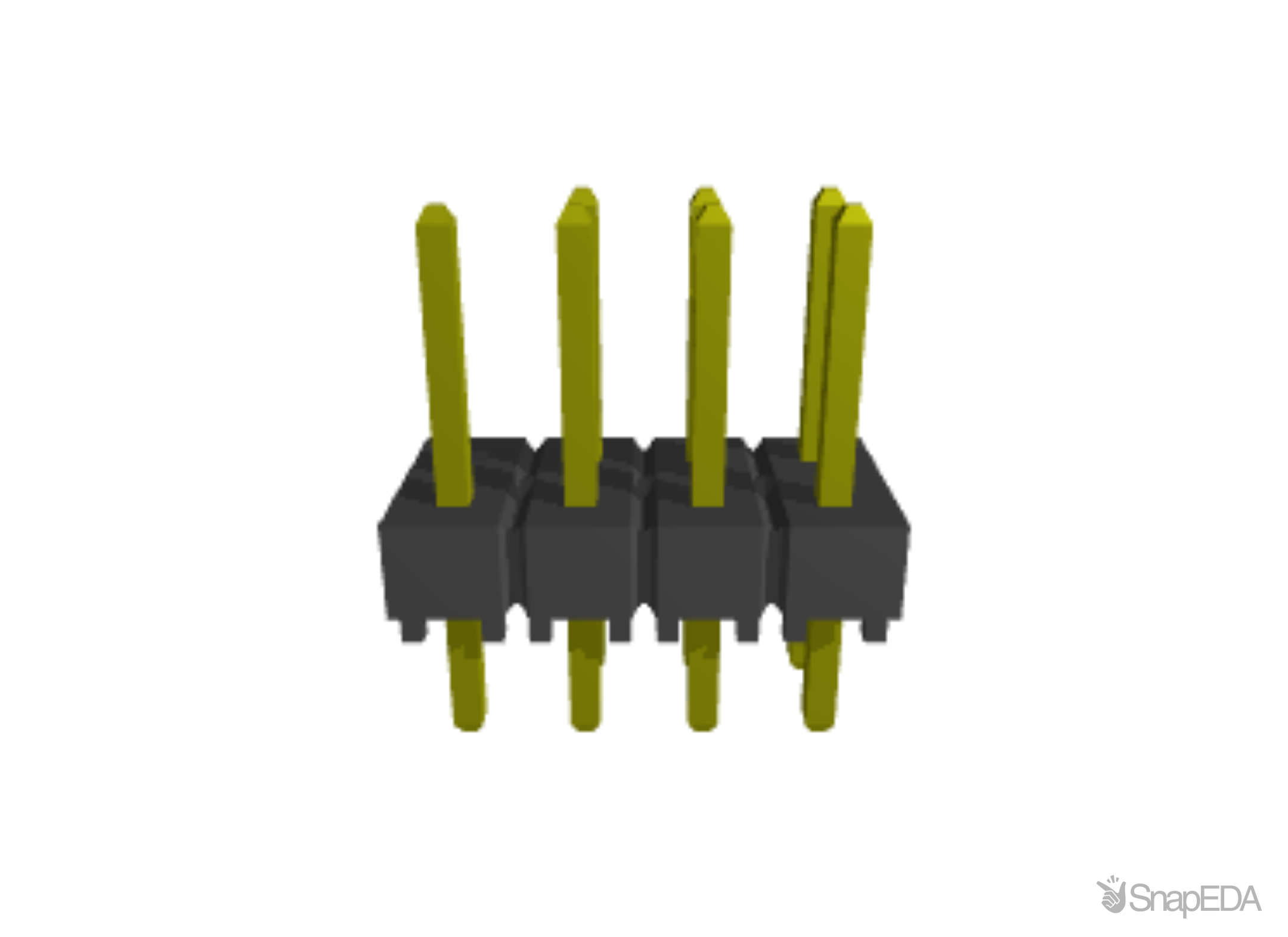TSW-104-23-T-D-007 3D Model