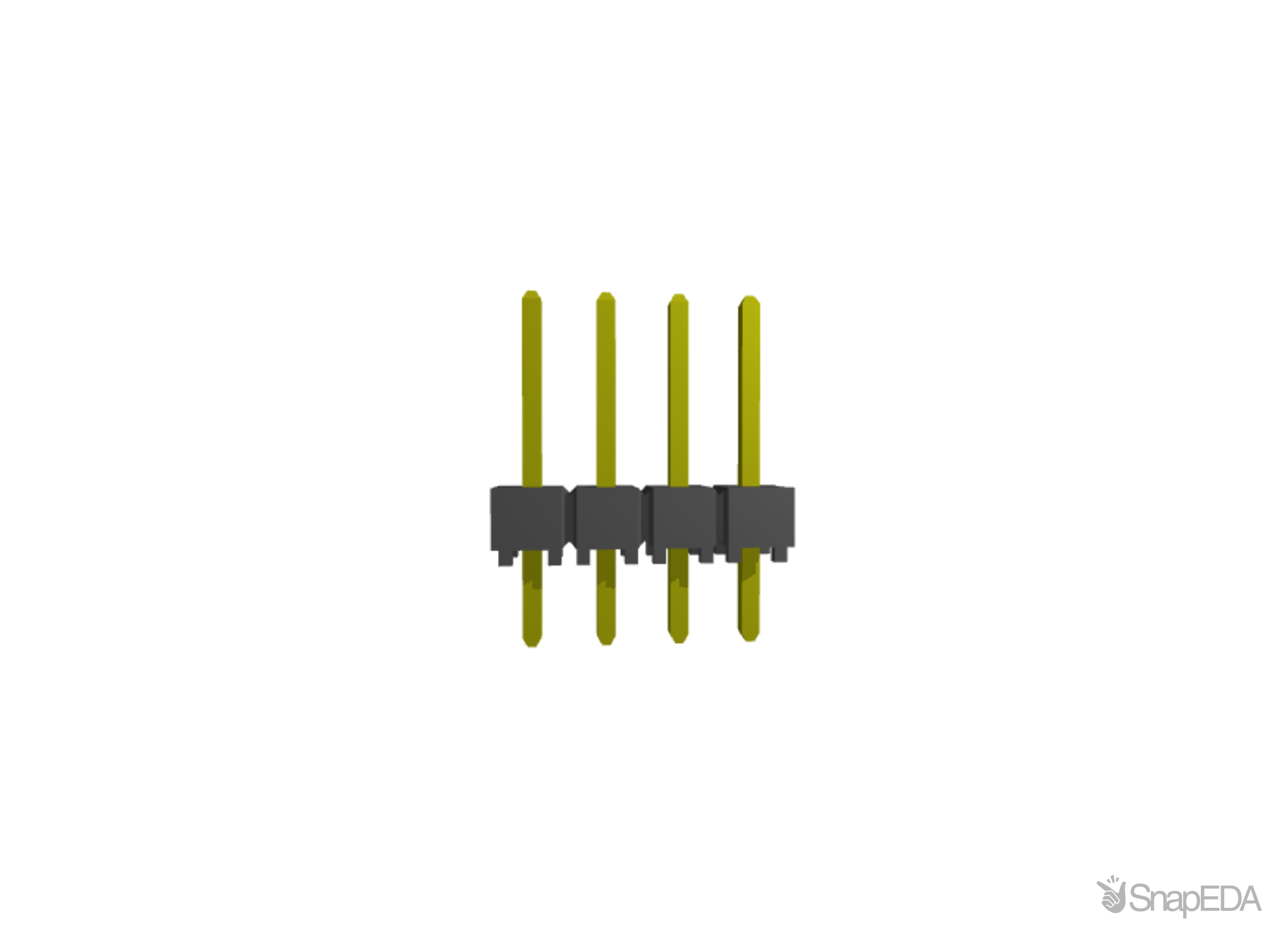 TSW-104-24-G-S 3D Model