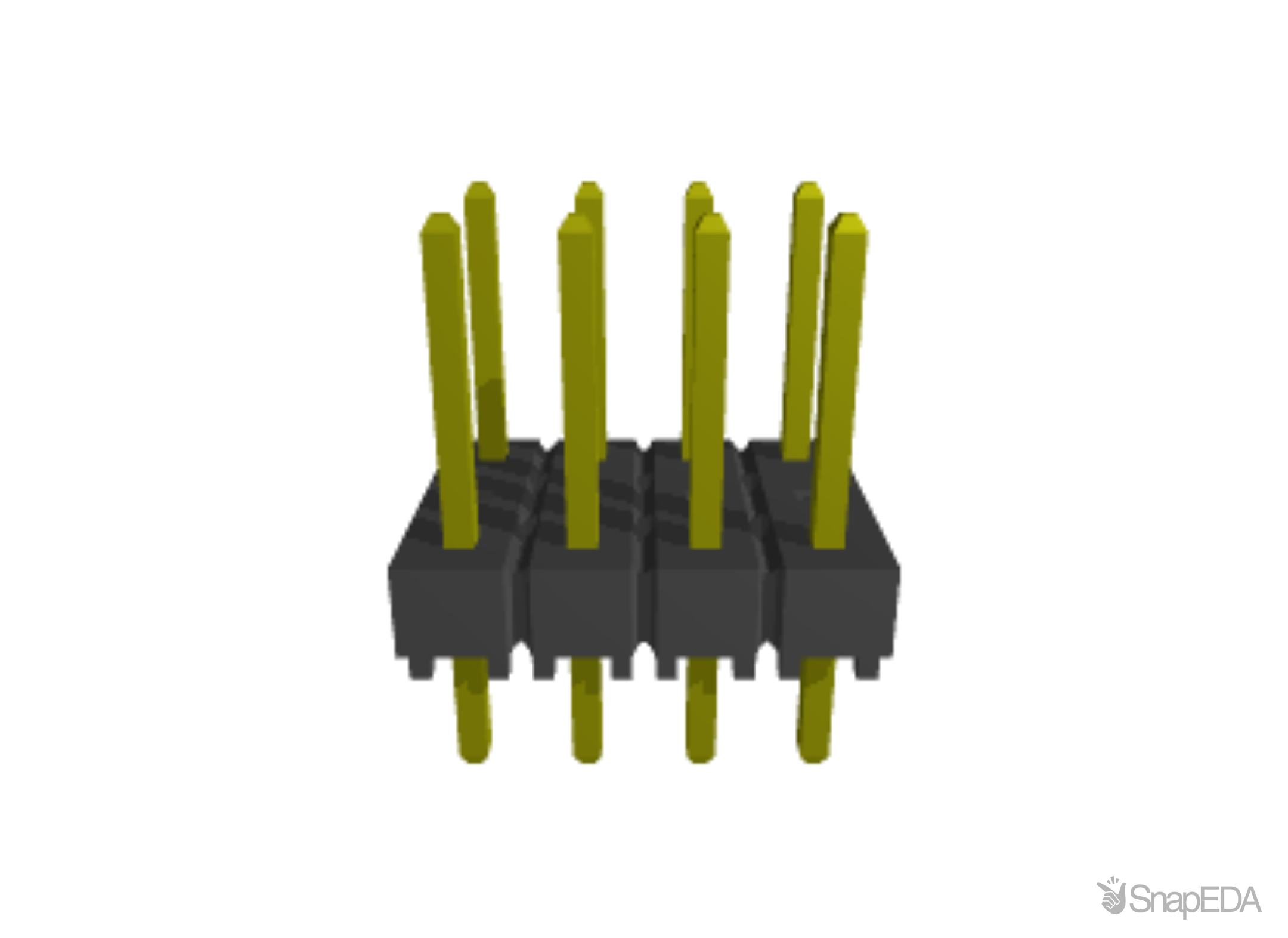 TSW-104-24-L-Q 3D Model