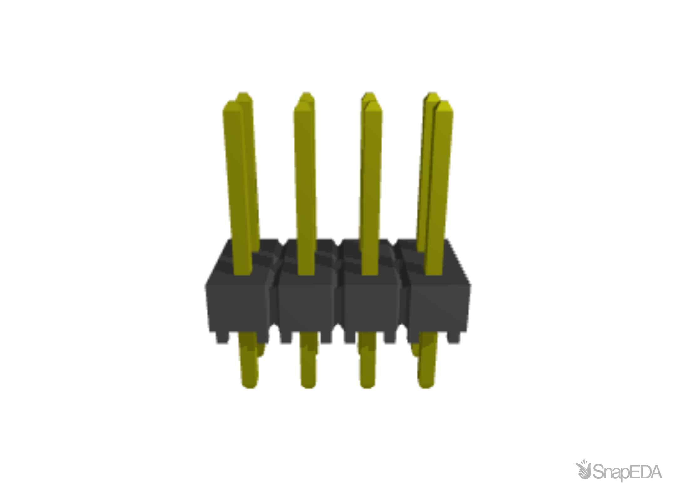 TSW-104-24-S-D 3D Model