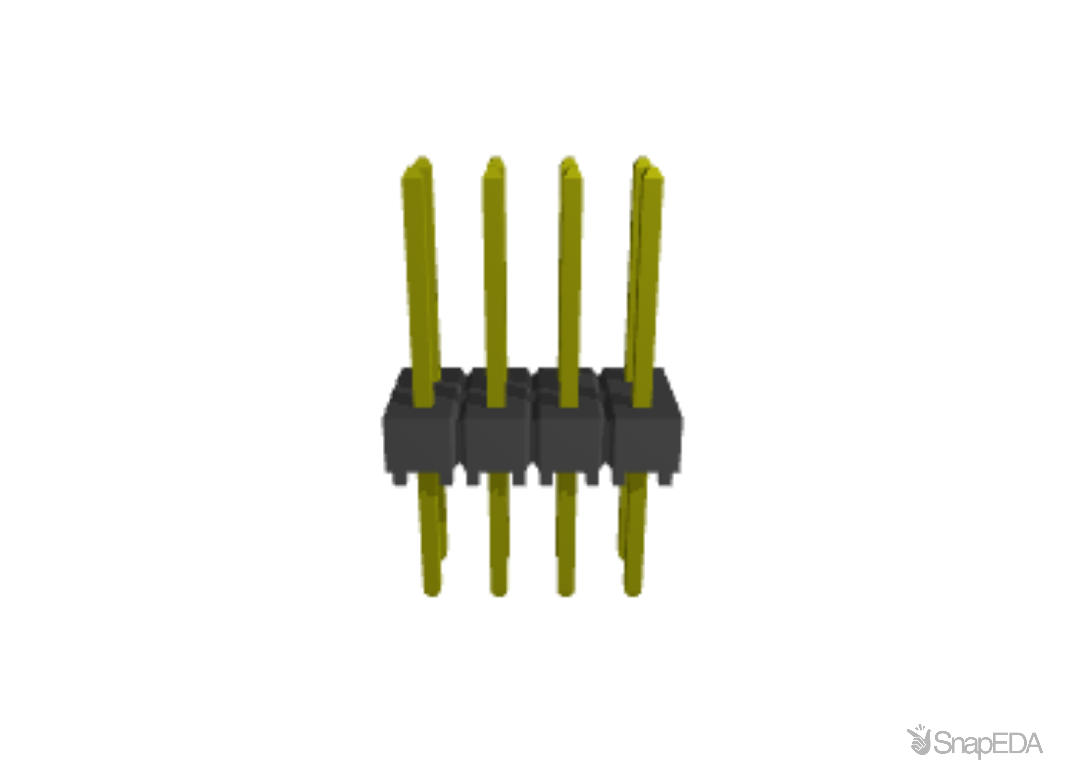 TSW-104-25-H-D 3D Model