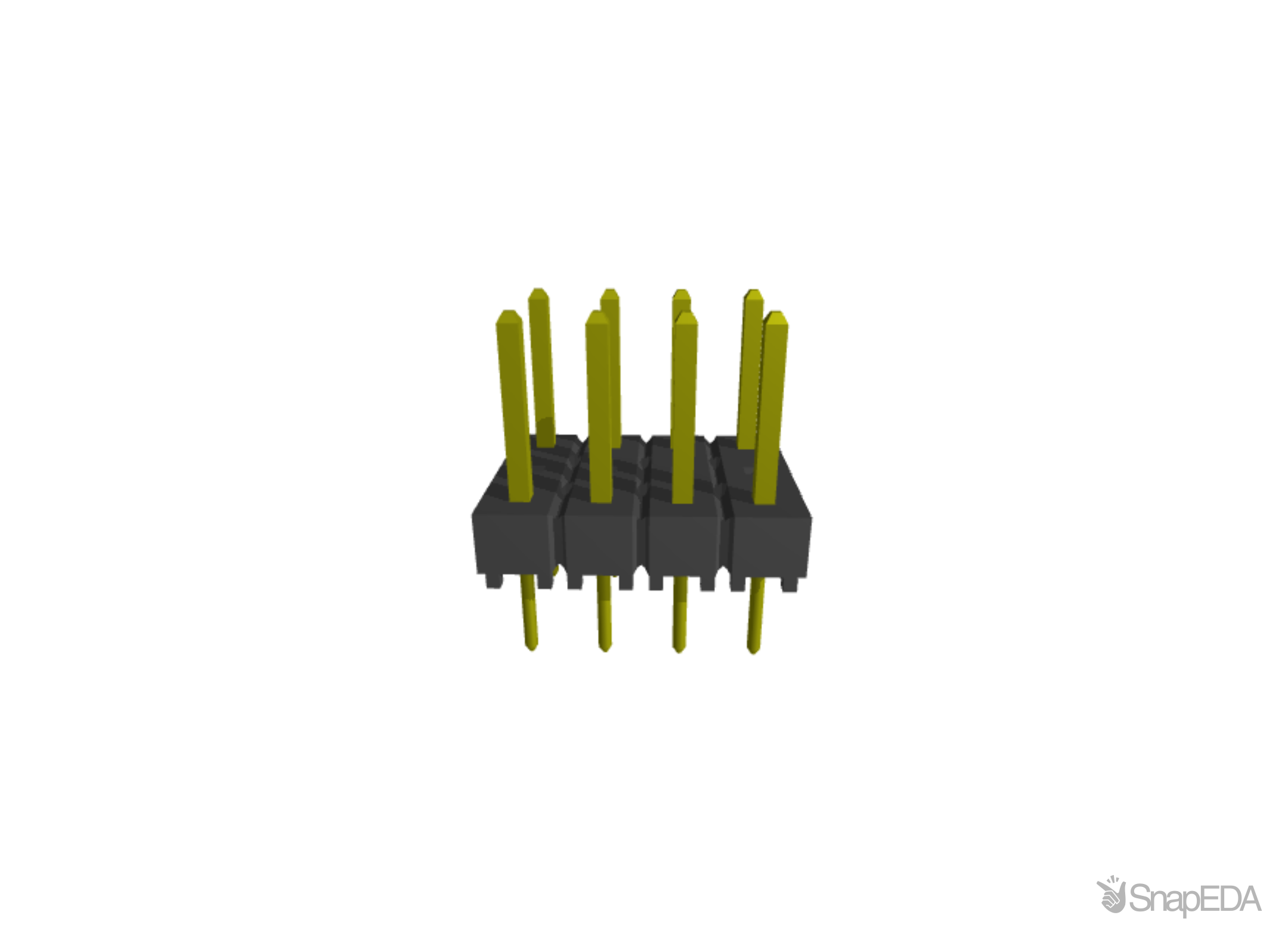 TSW-104-26-F-Q 3D Model