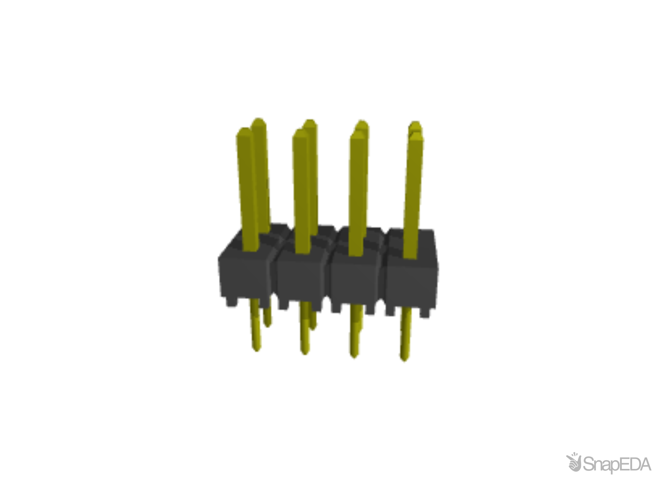 TSW-104-26-L-D 3D Model