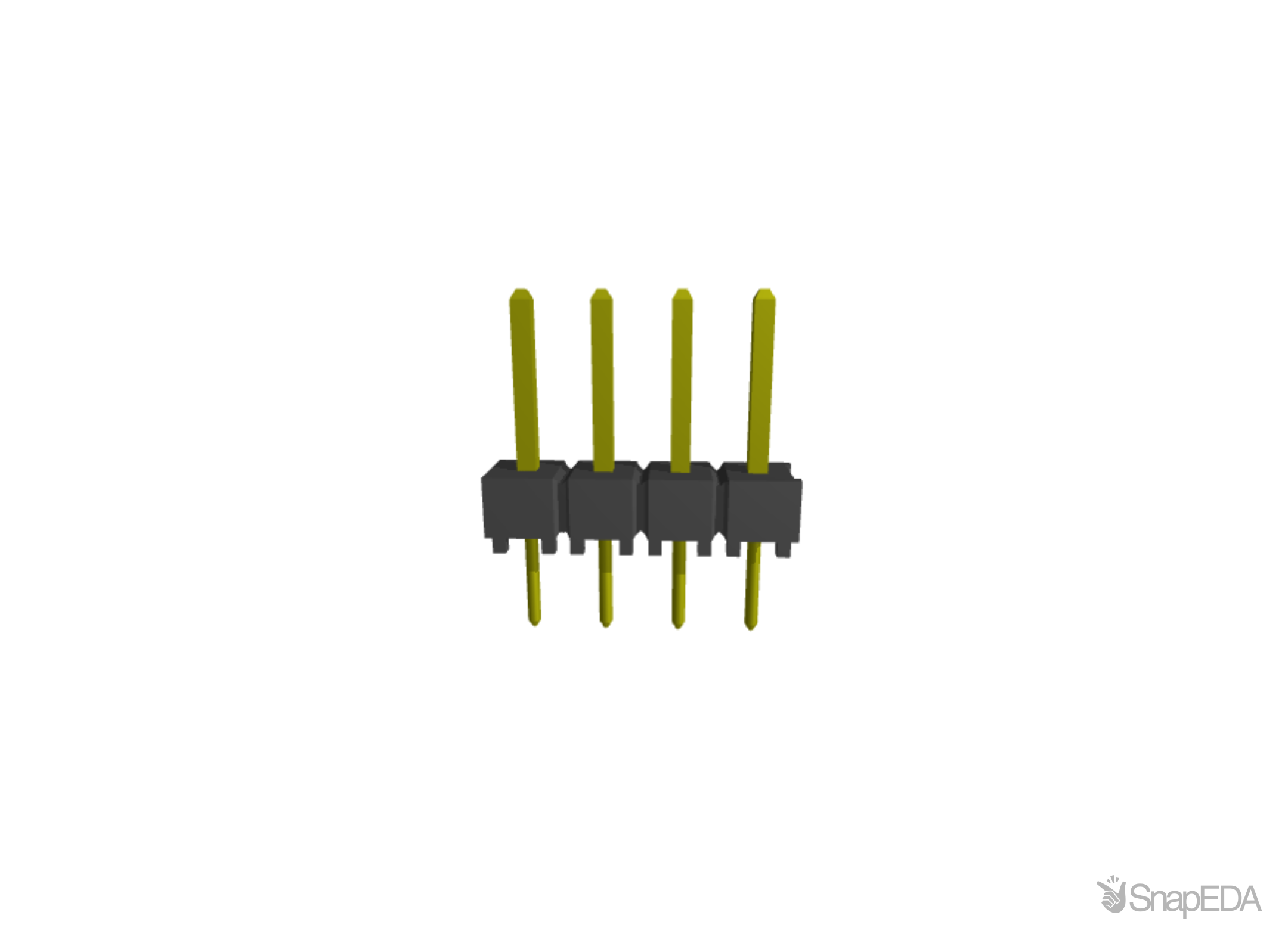 TSW-104-26-L-S 3D Model