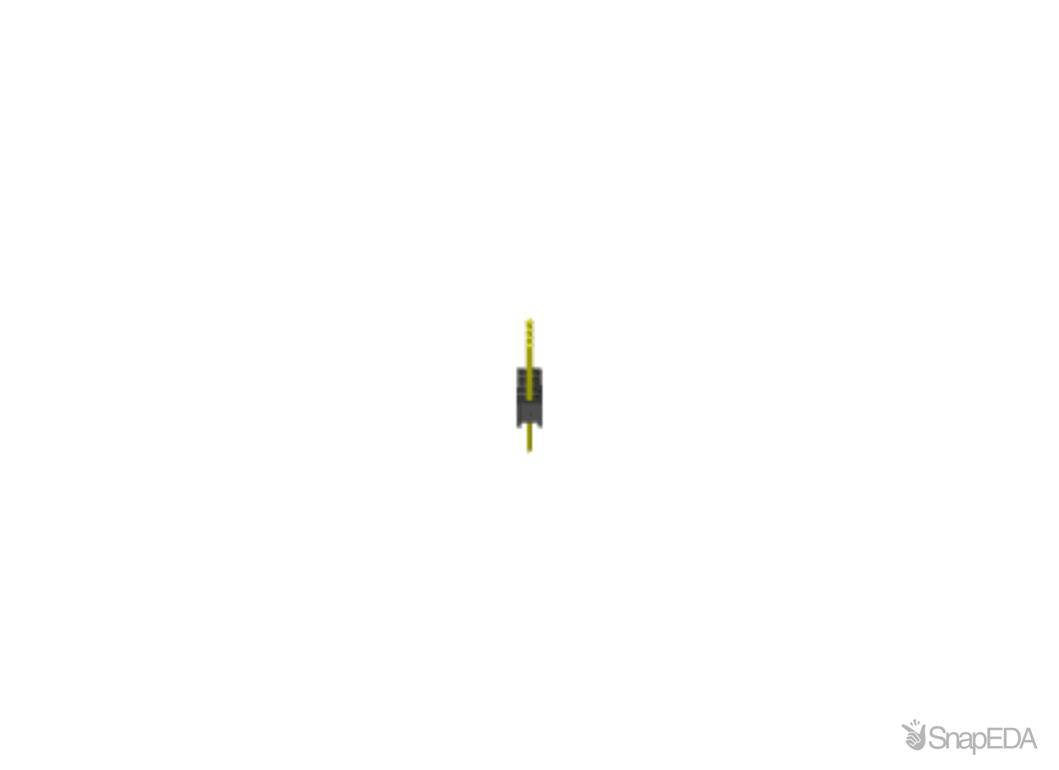 TSW-104-26-T-S 3D Model