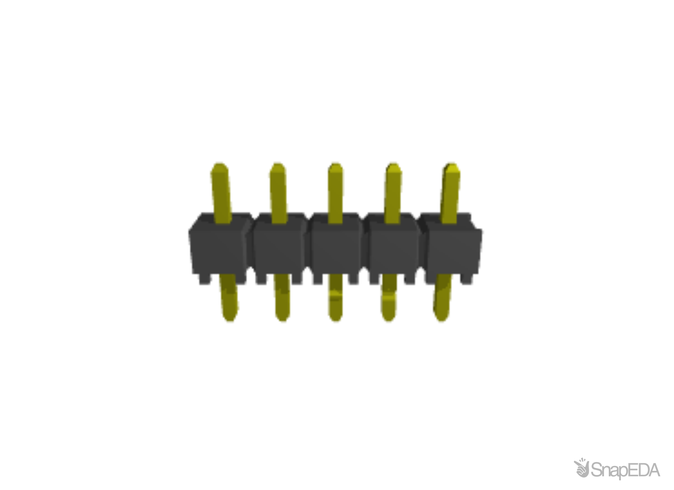 TSW-105-06-G-S-LL 3D Model