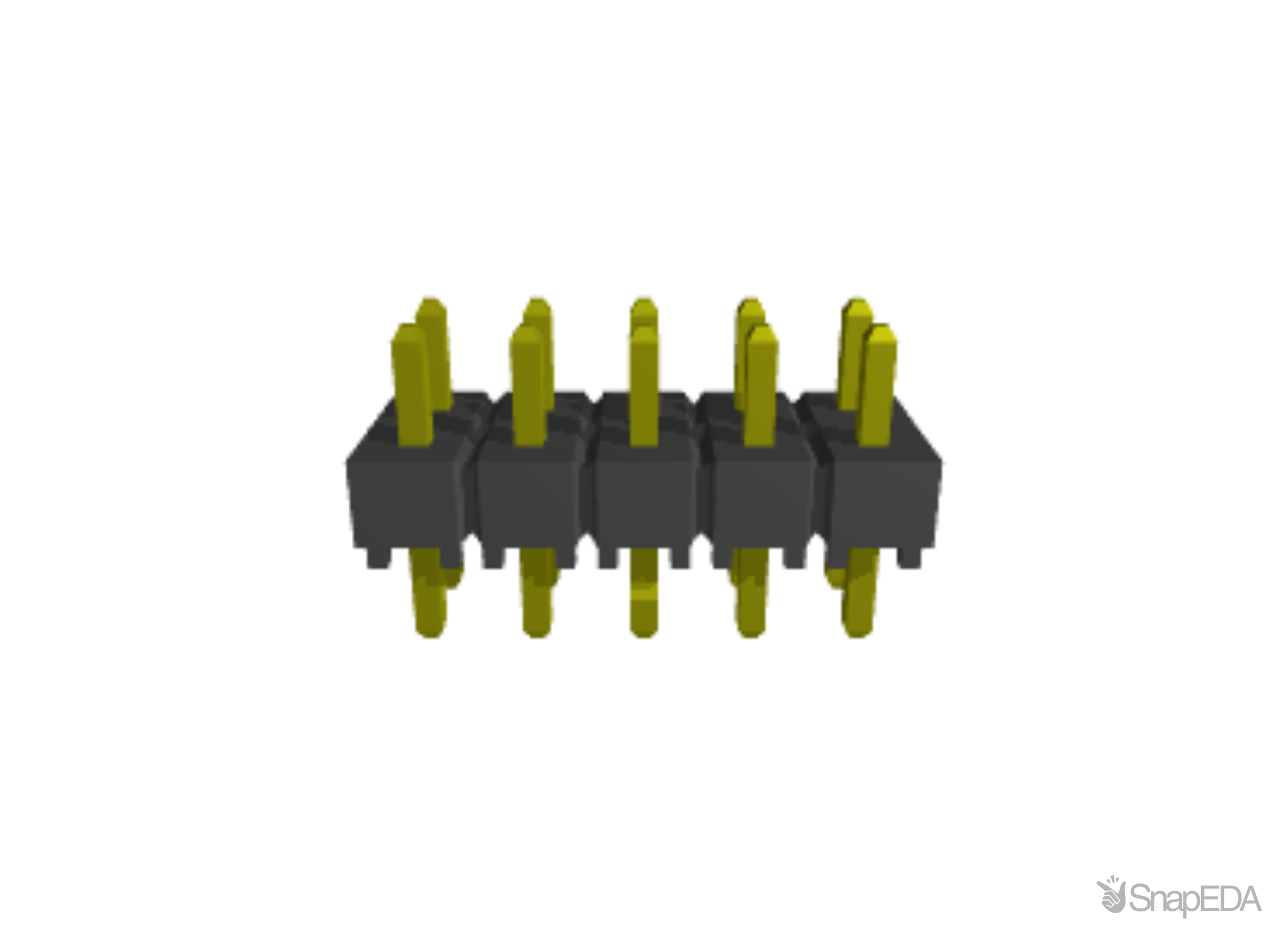 TSW-105-06-S-D-LL 3D Model