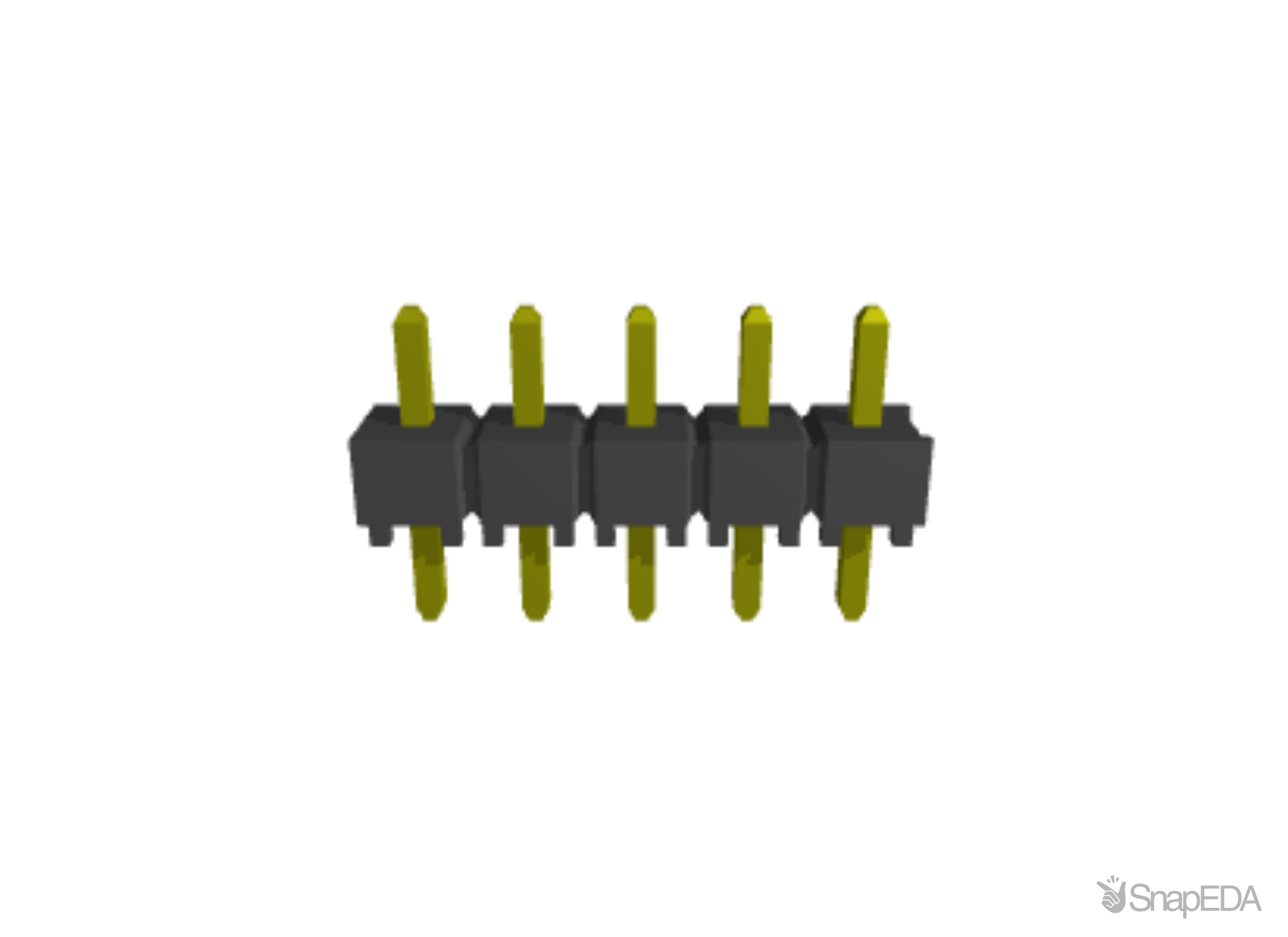 TSW-105-06-S-S 3D Model