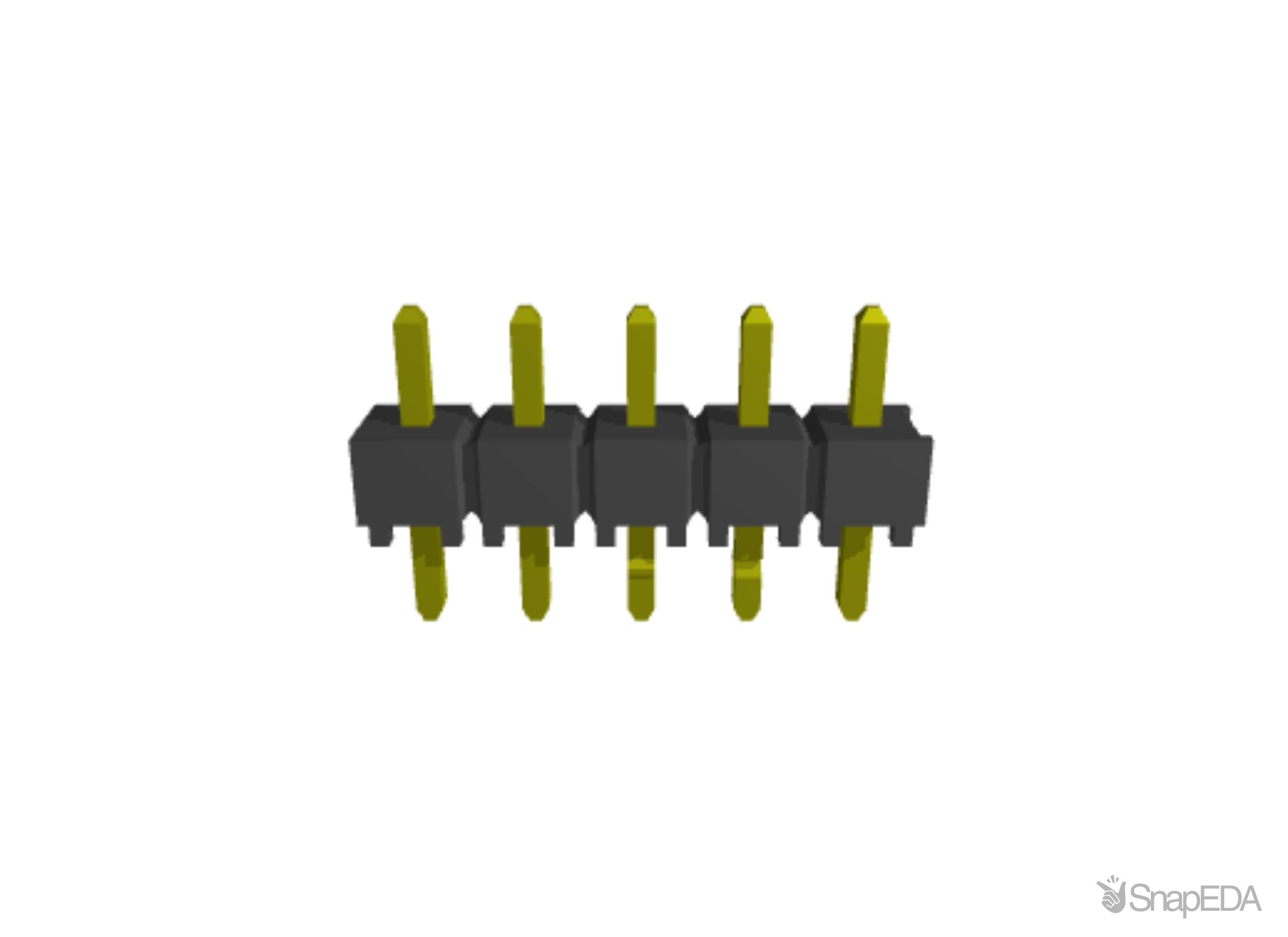 TSW-105-06-T-S-LL 3D Model