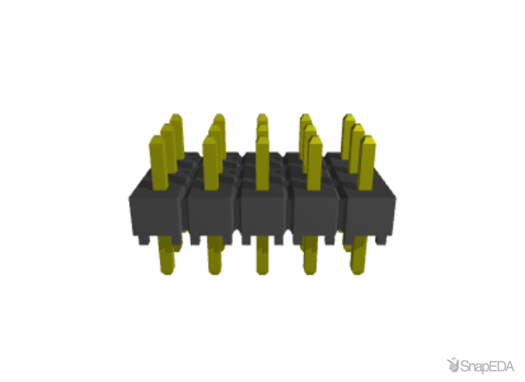 TSW-105-06-T-T 3D Model
