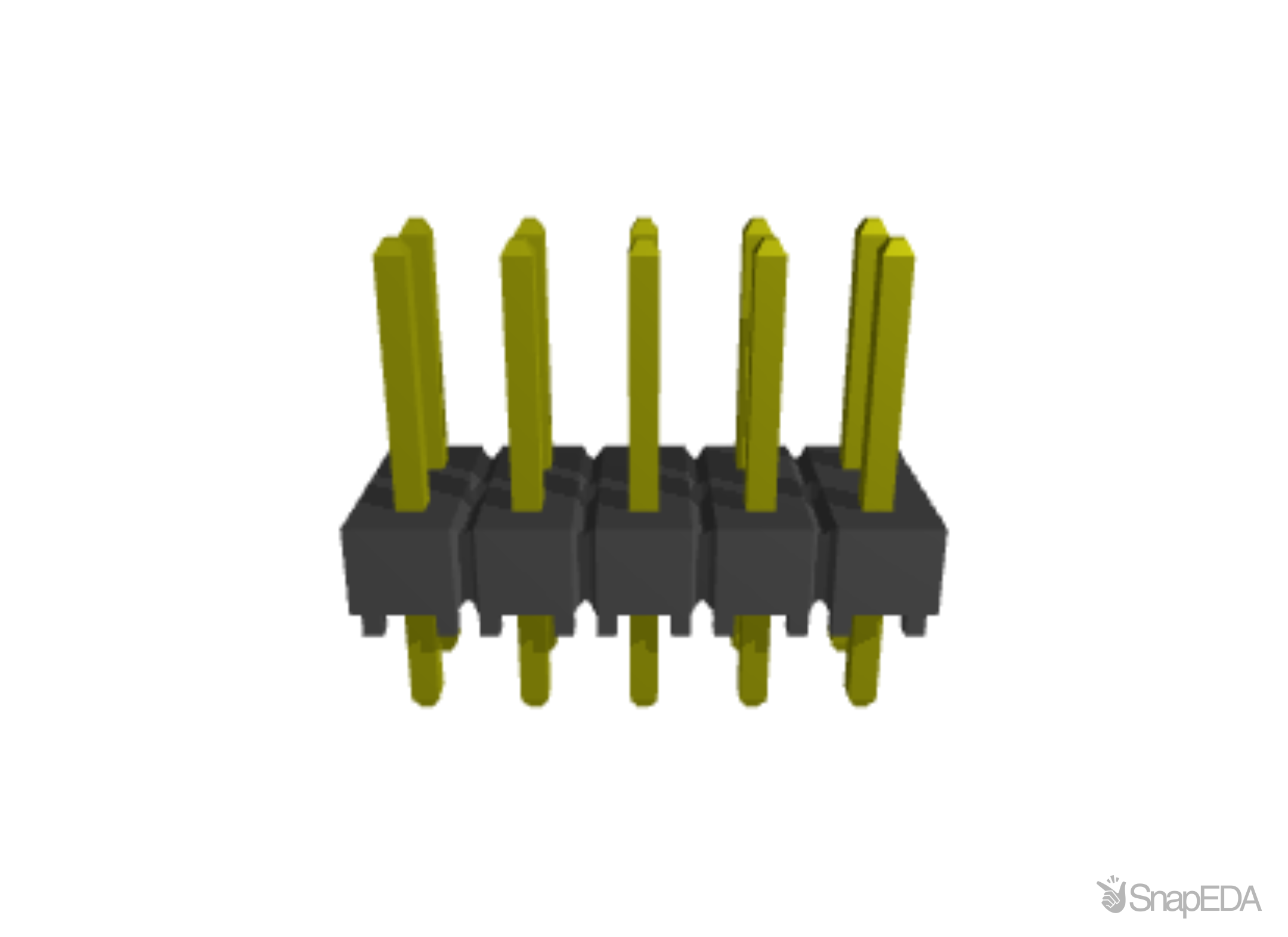 TSW-105-07-H-D 3D Model