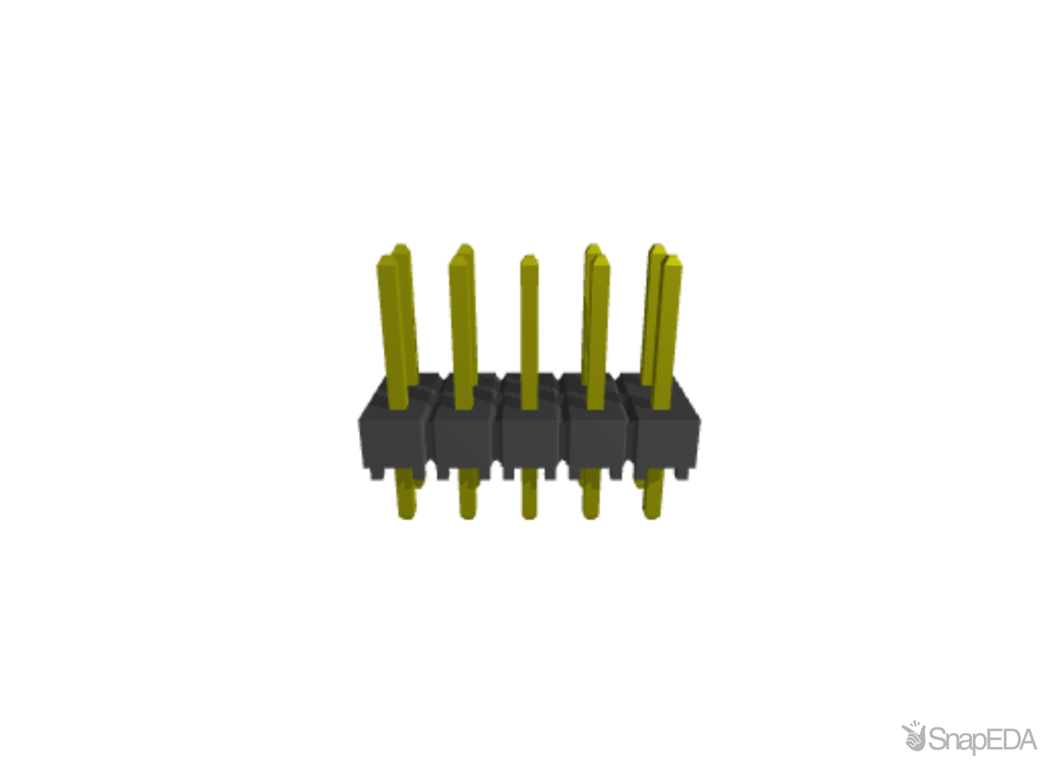 TSW-105-07-L-D-005 3D Model