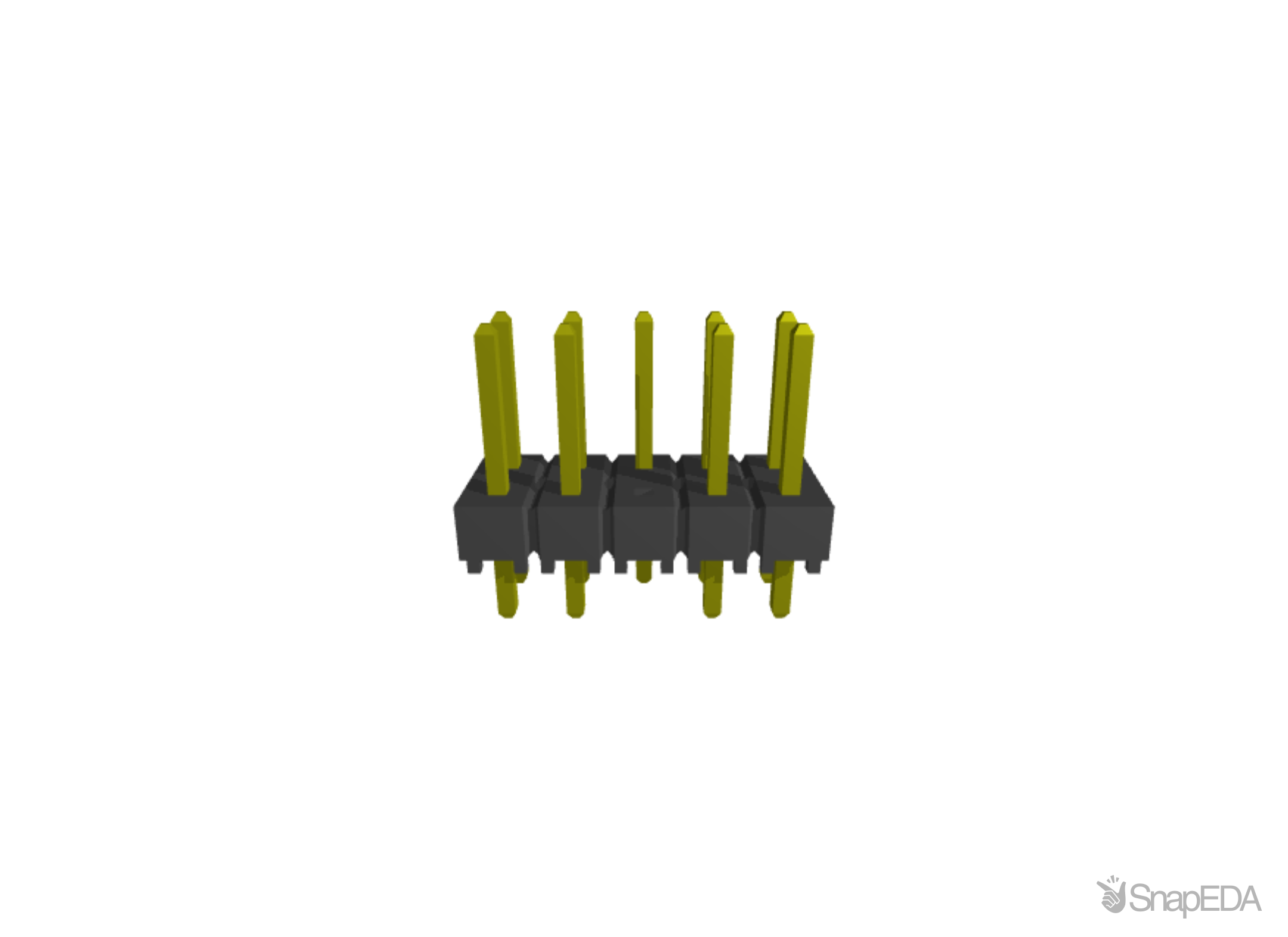 TSW-105-07-L-D-006 3D Model