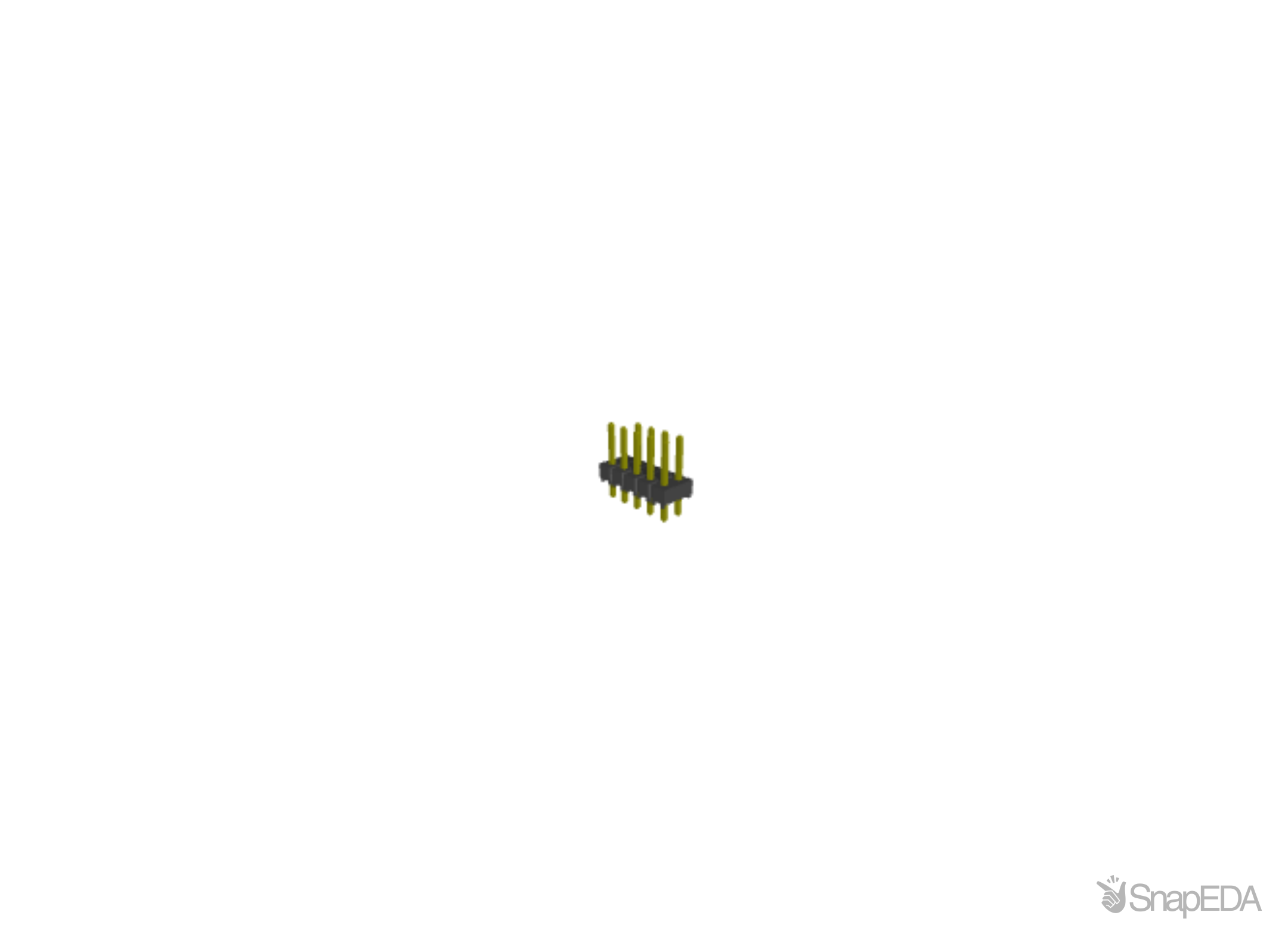 TSW-105-07-L-D-009 3D Model