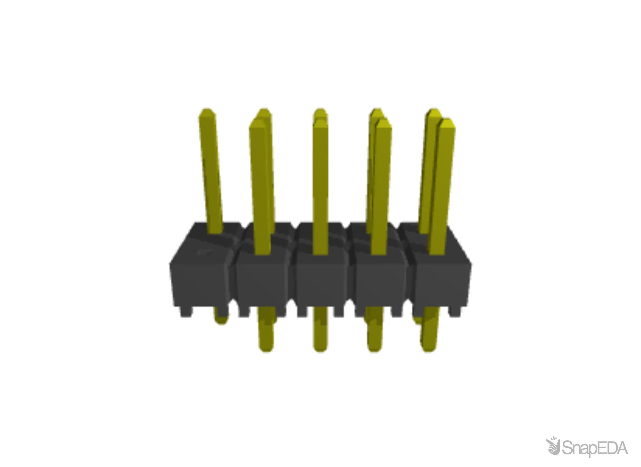 TSW-105-07-L-D-010 3D Model