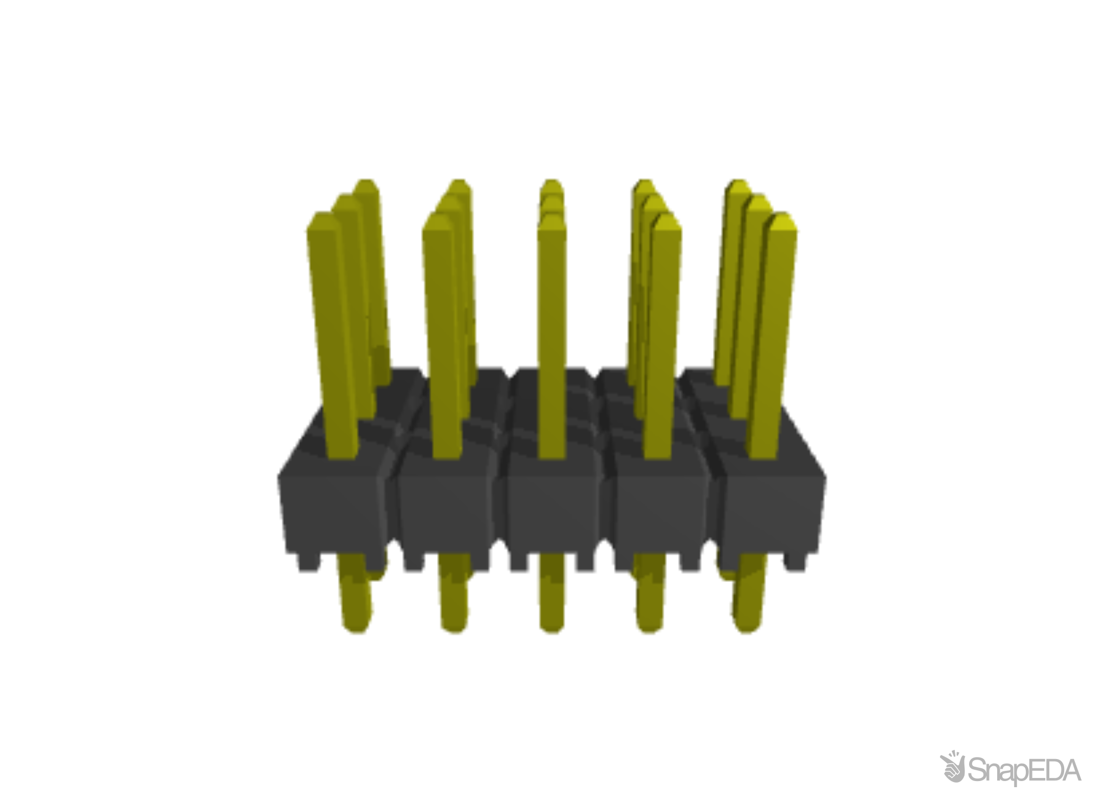 TSW-105-07-L-T 3D Model