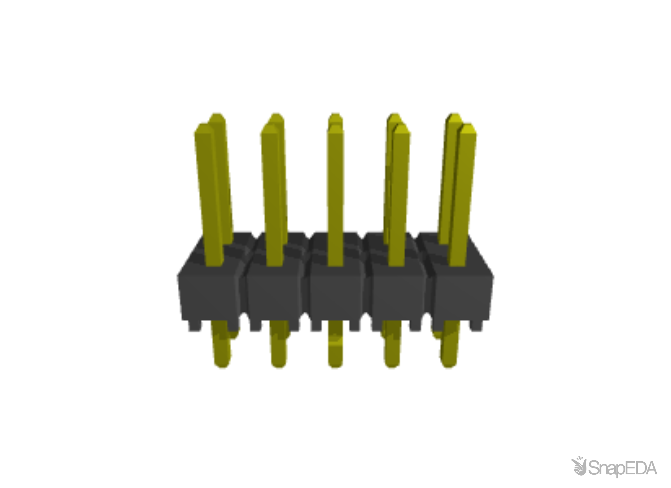 TSW-105-07-S-D-LL 3D Model