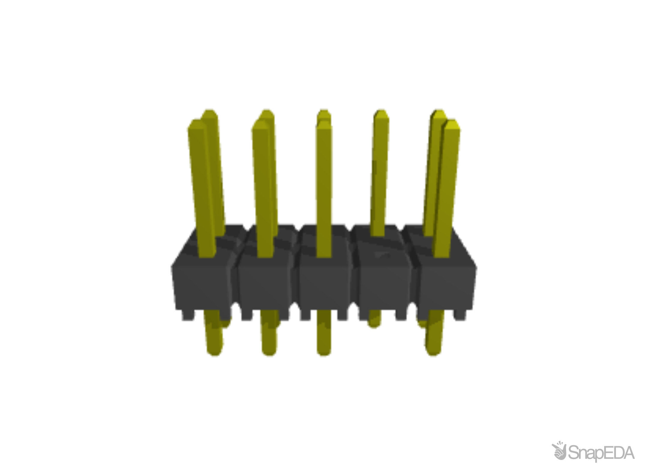 TSW-105-07-T-D-004 3D Model