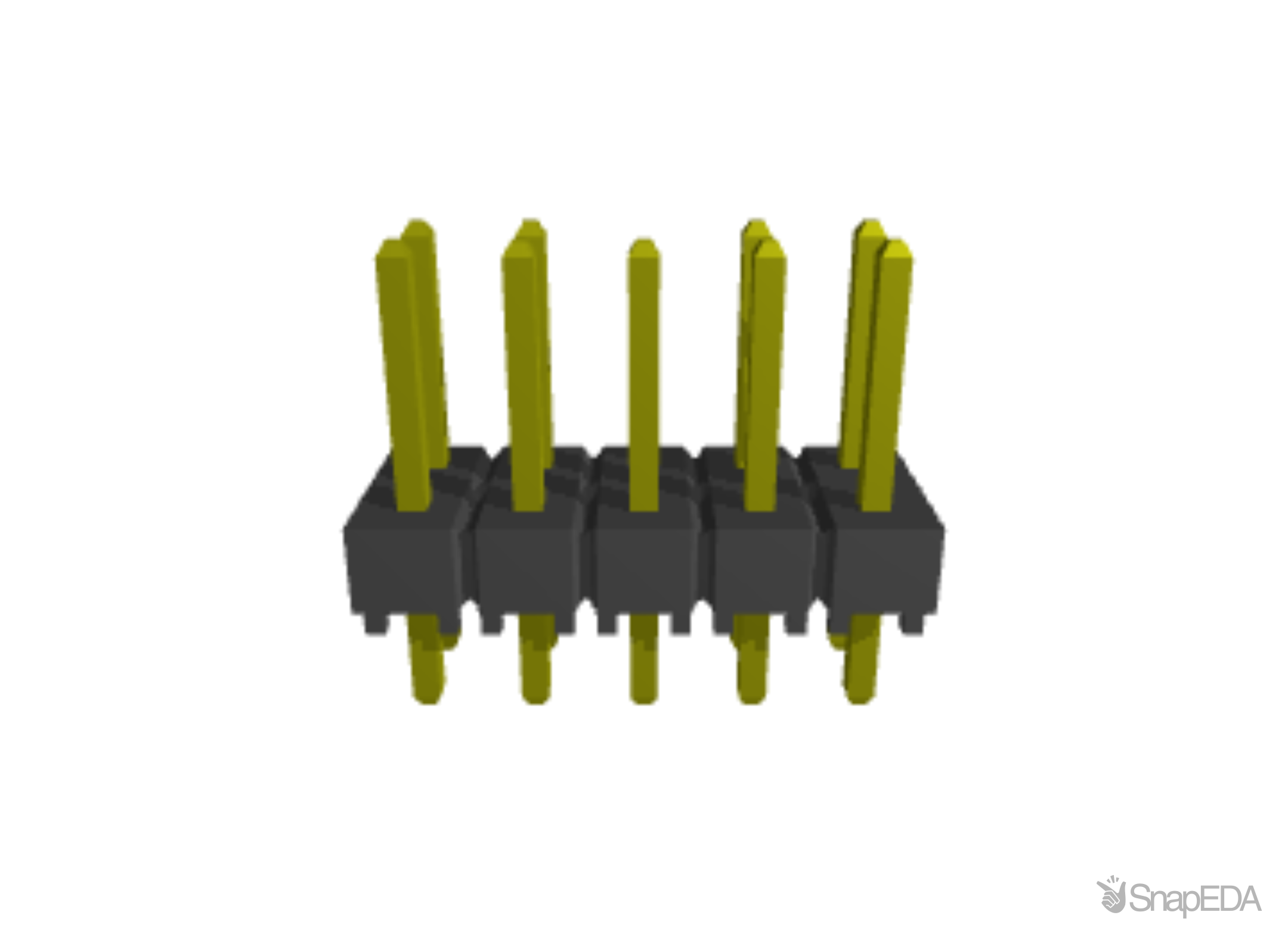 TSW-105-07-T-D-005 3D Model