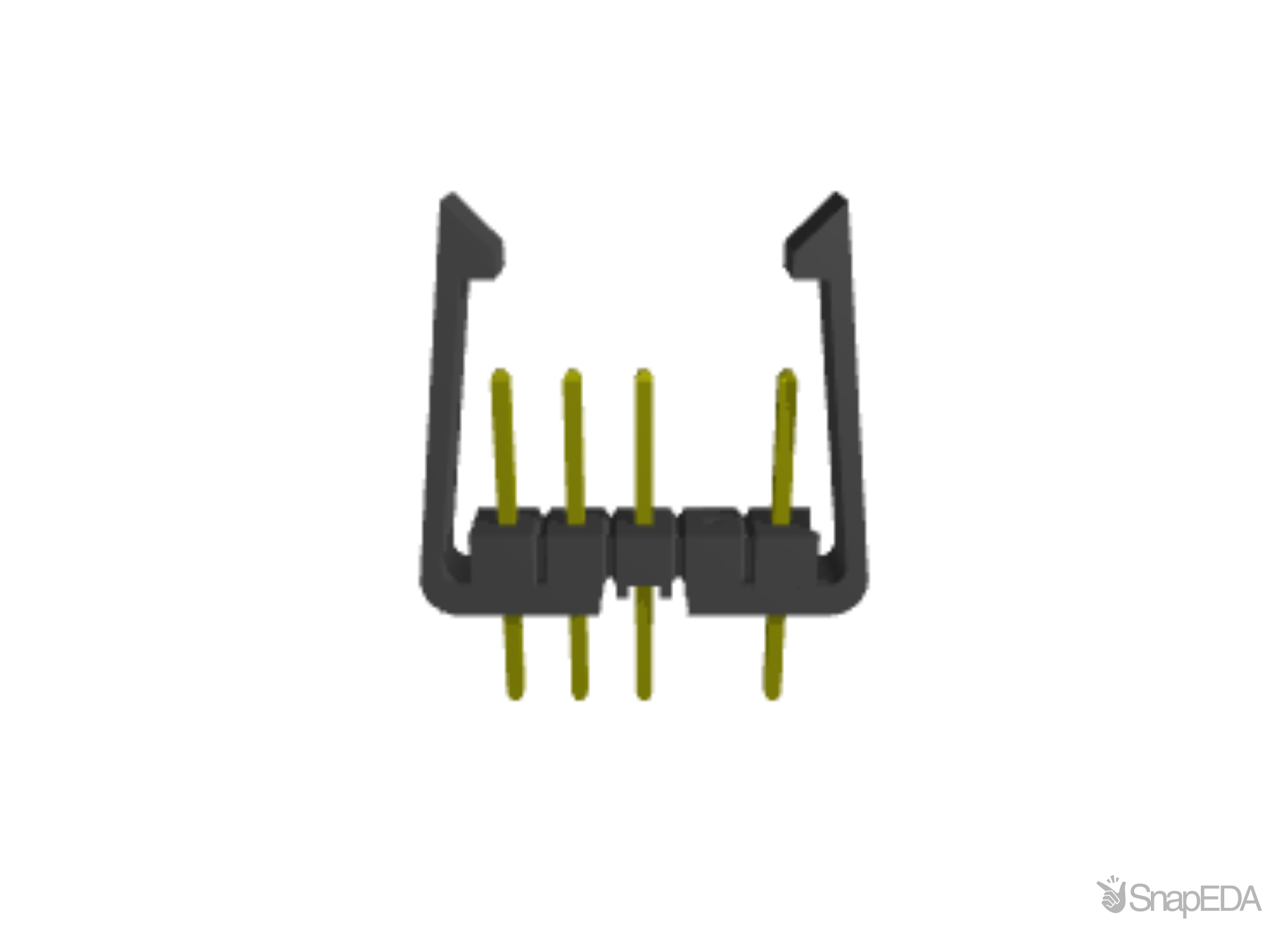 TSW-105-08-F-S-LC-004 3D Model
