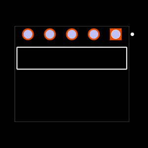 TSW-105-08-F-S-RA Footprint
