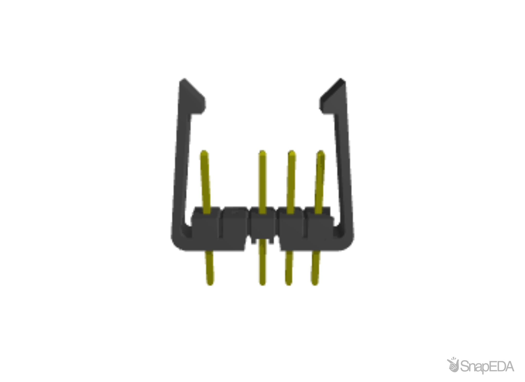 TSW-105-08-L-S-LC-002 3D Model
