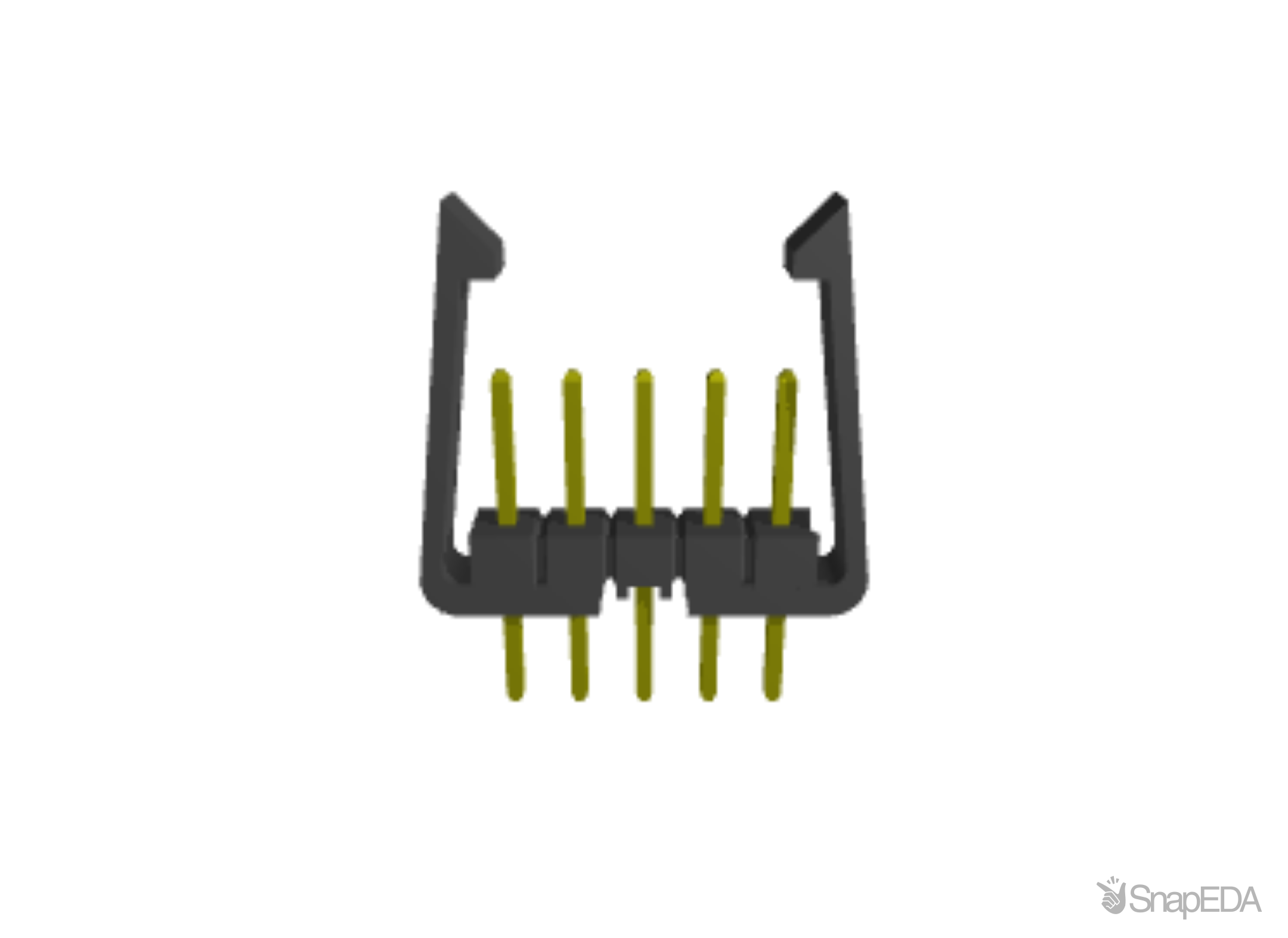TSW-105-08-L-S-LC 3D Model
